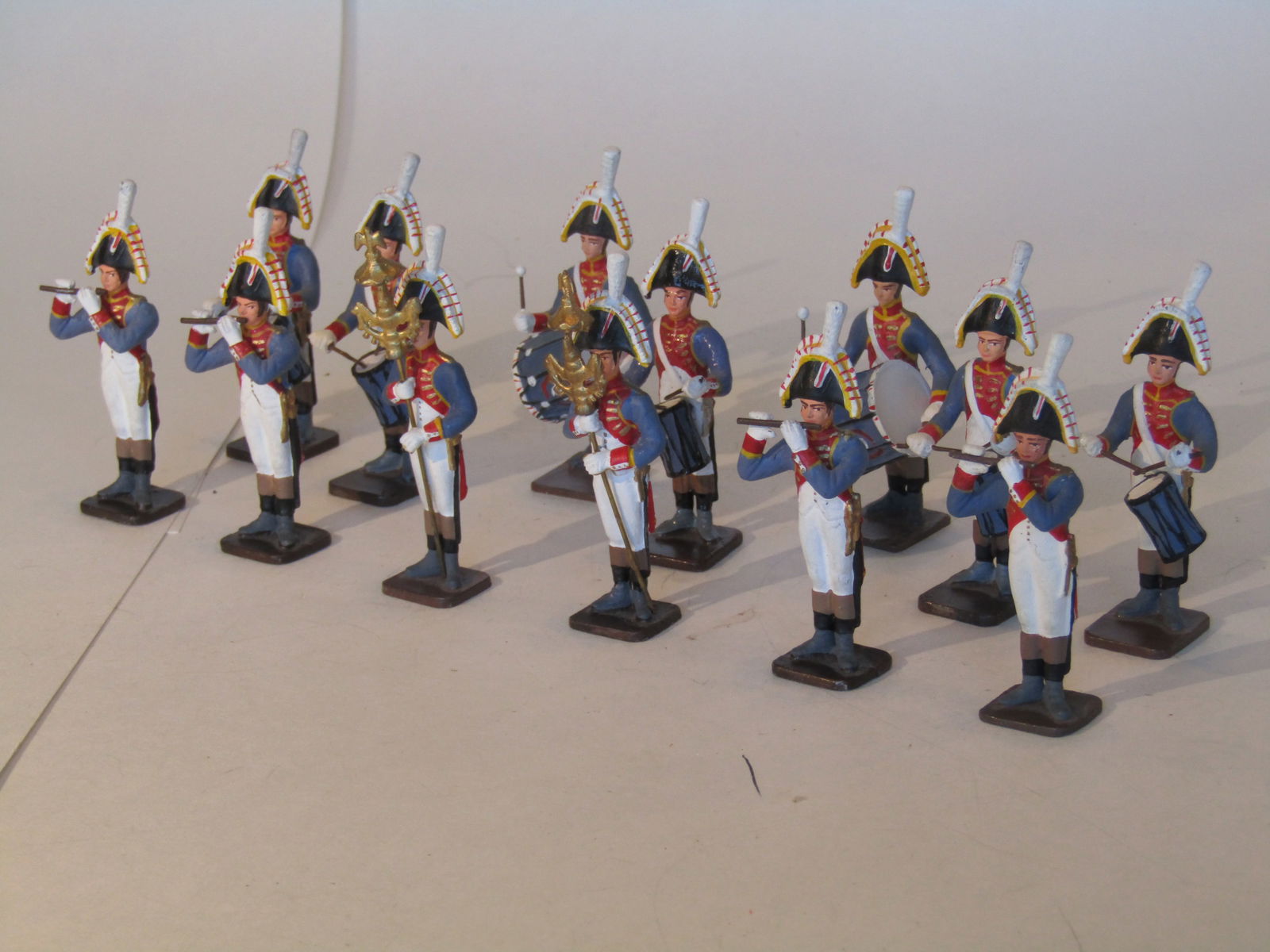 Reeves International French Napoleonic Band (1 of 2)