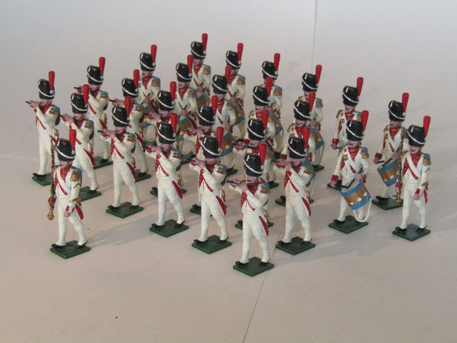 Tradition Fifes and Drums of the French (1 of 3)