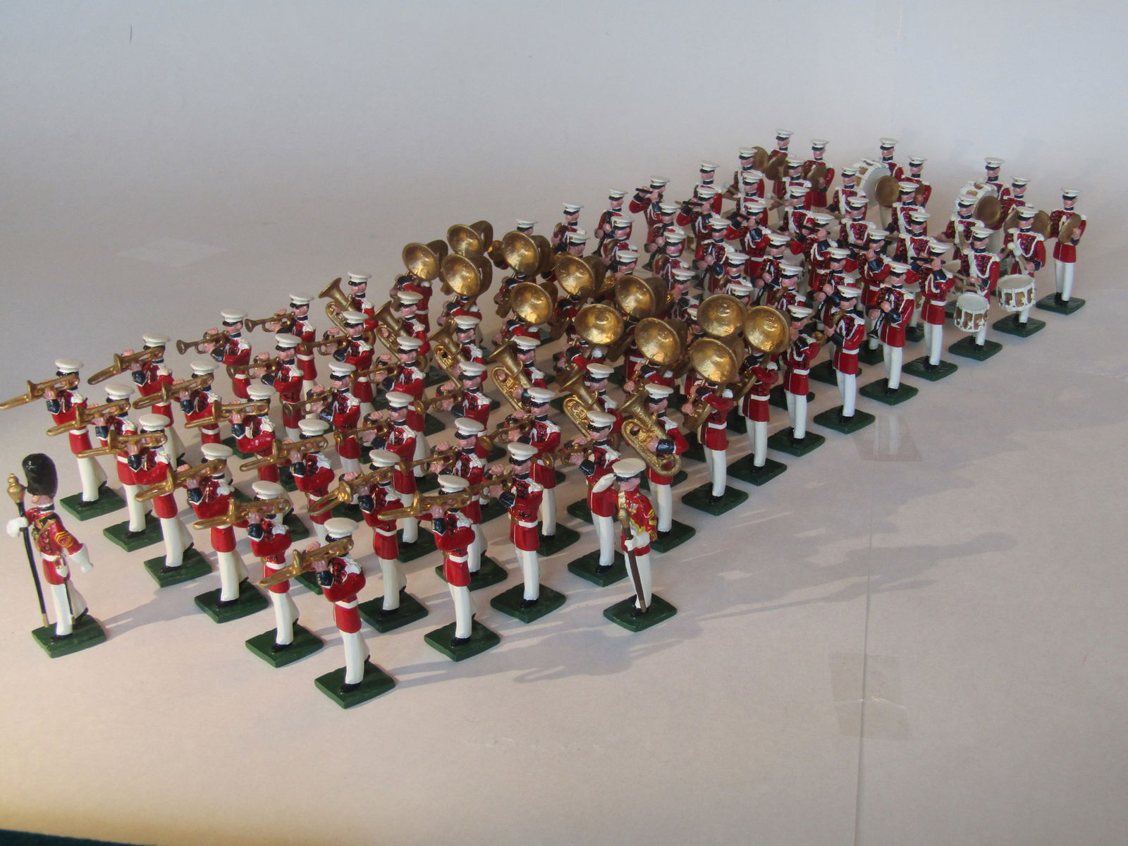 Martin Richie Band of the US Marine Corps, (1 of 3)