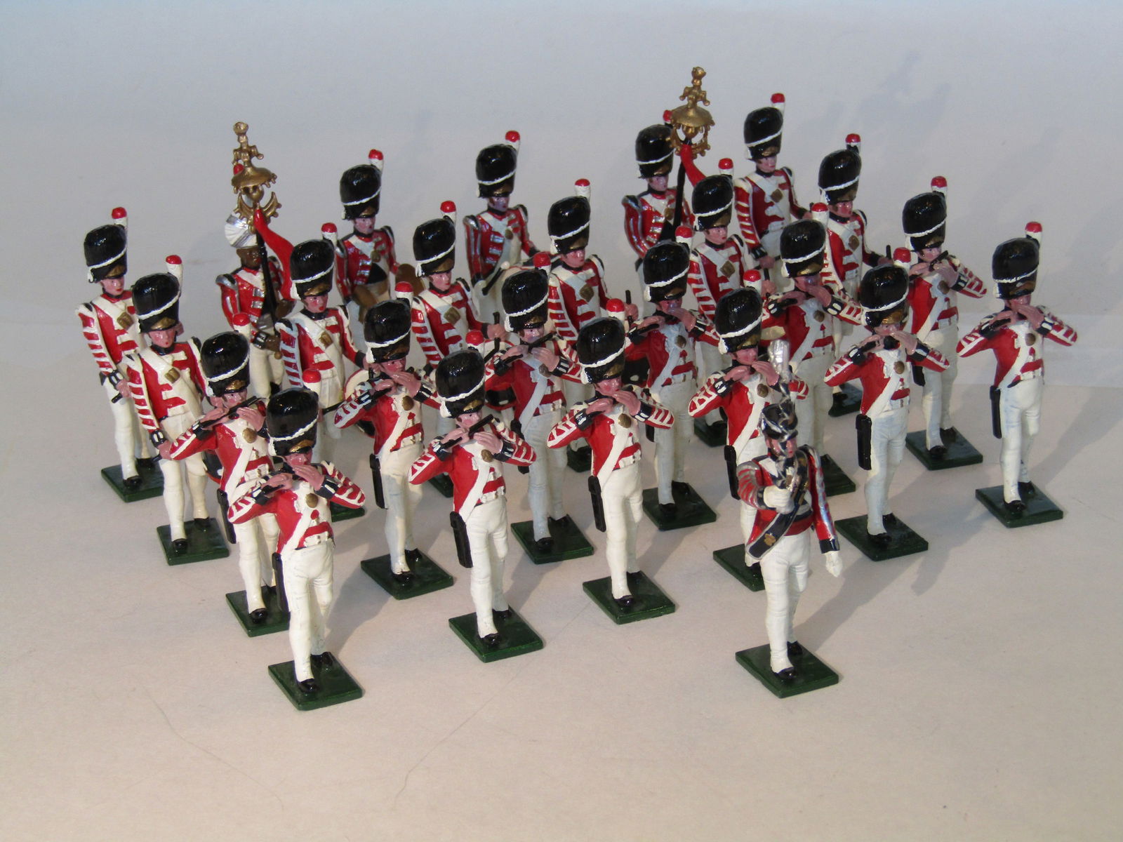 Tradition Fifes and Drums of the Coldstream (1 of 3)