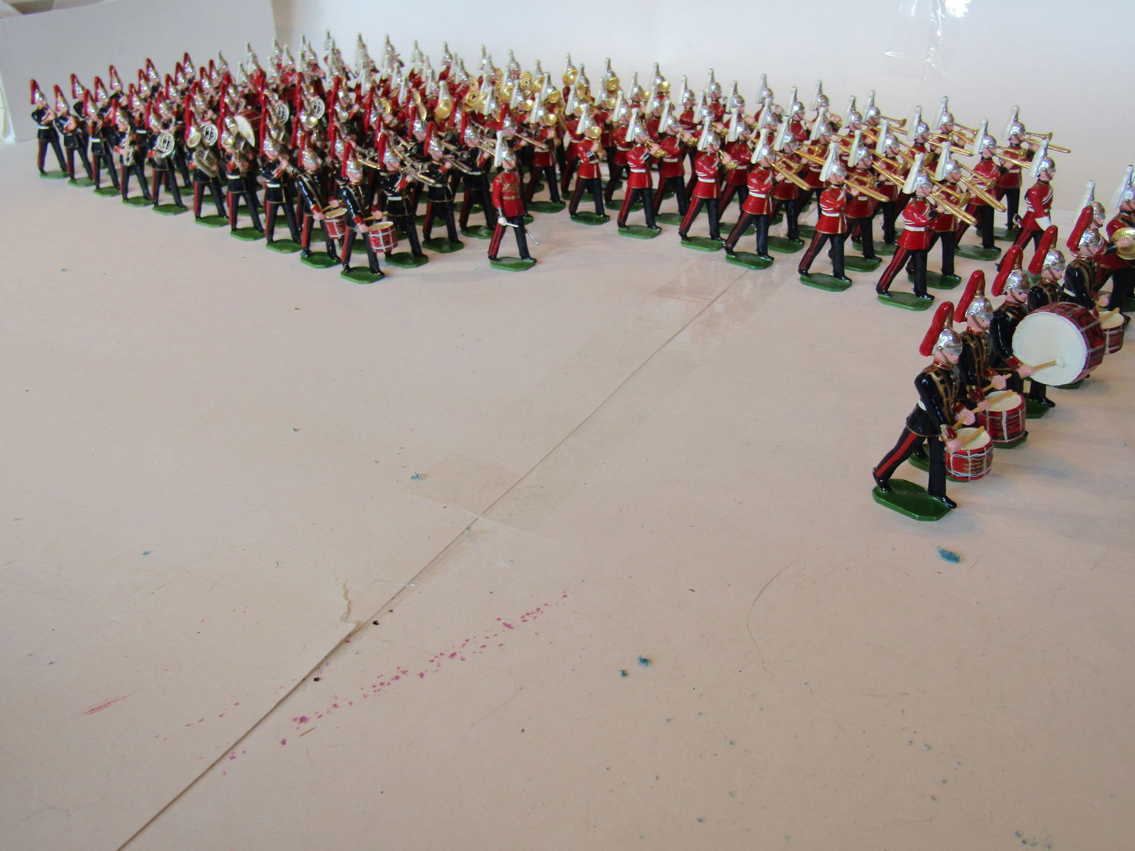 Ducal Her Majesty's Massed Bands of the (1 of 4)