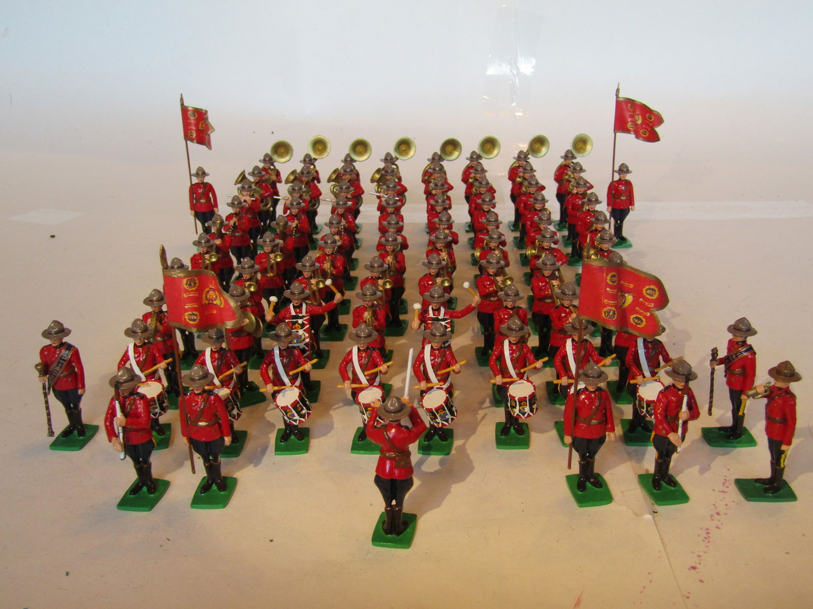 Canadian Heritage Full Band of the Royal (1 of 3)