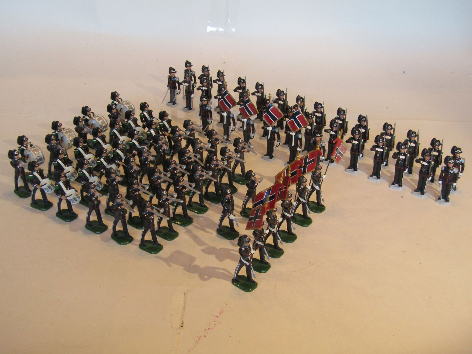 Dorset Norwegian Royal Honor Guard with (1 of 3)