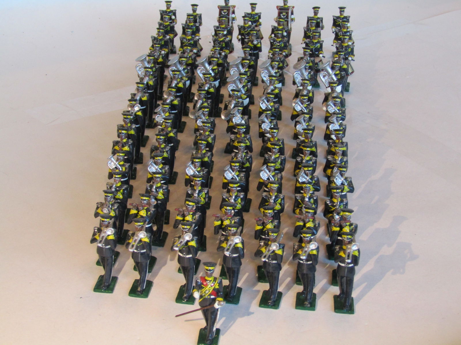 Ian Stewart Moroccan Elite Guards Band (1 of 3)