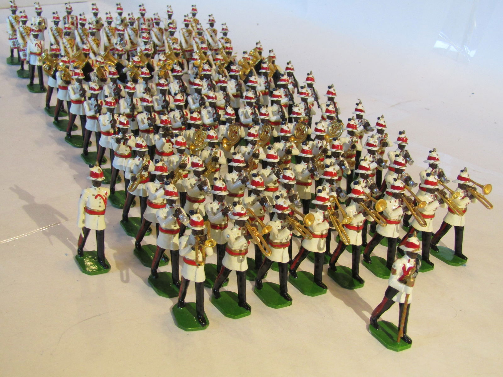 Ducal Bahamas Police Band (1 of 4)