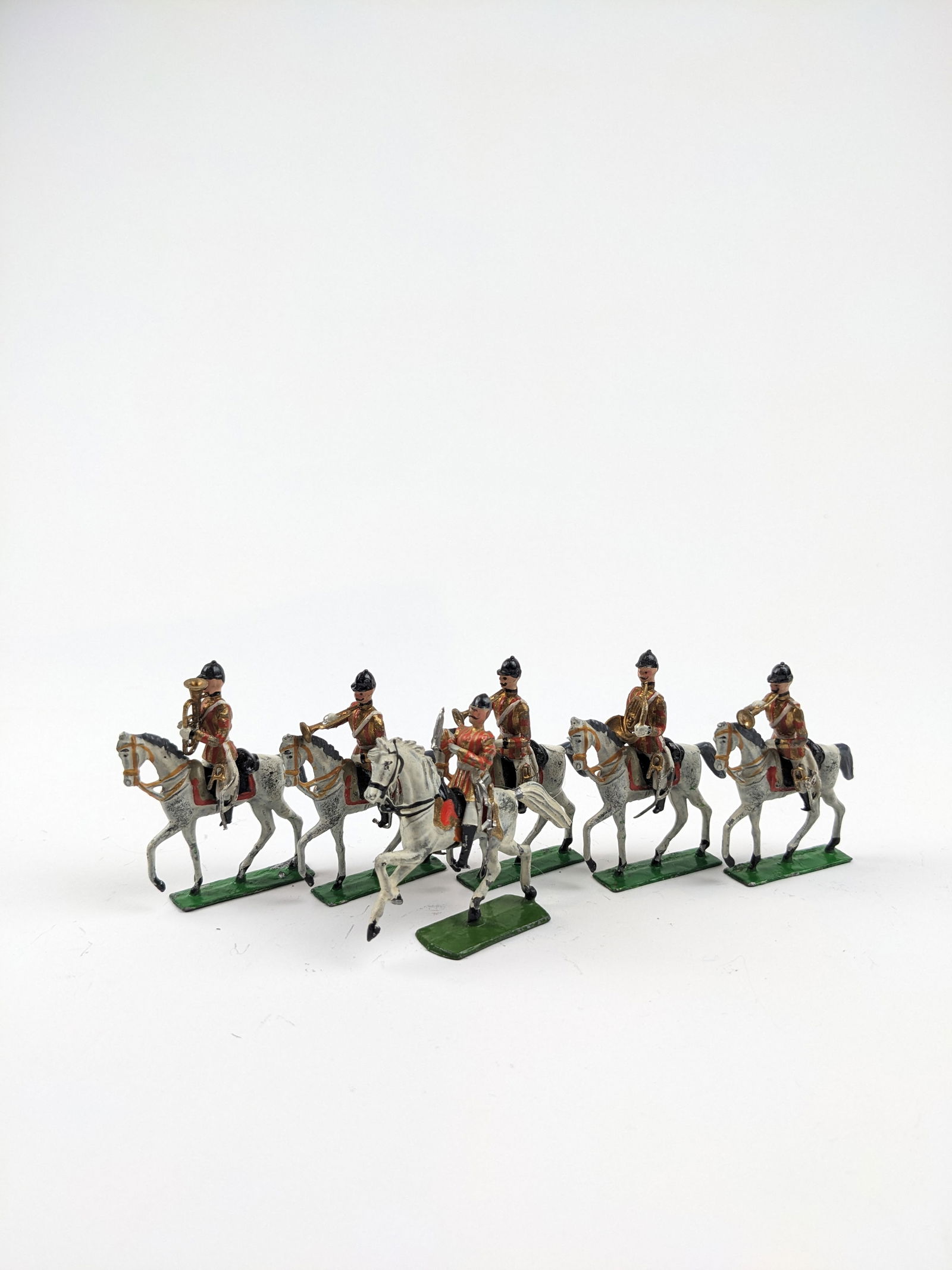 Heyde Life Guards Mounted Band 48mm (1 of 1)
