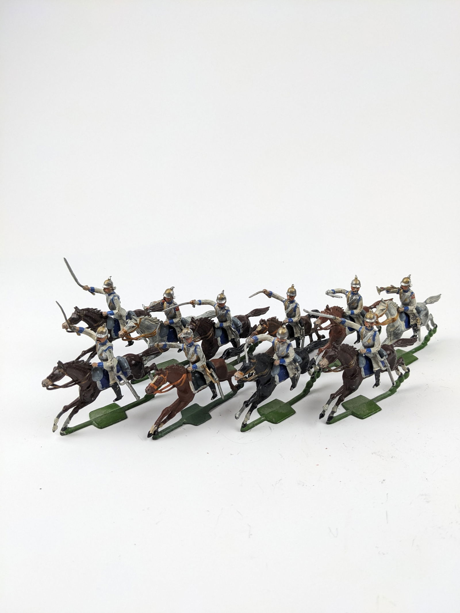Heyde Charging Bavarian Cavalry (1 of 1)