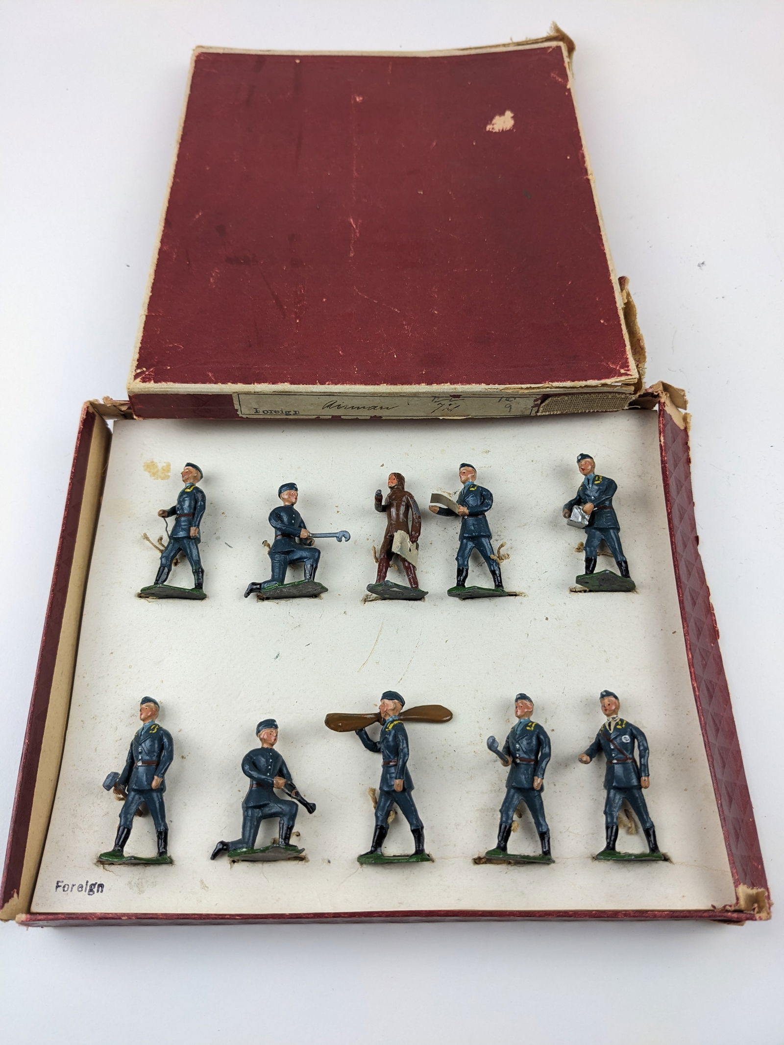 Heyde German Lufwaffen Crew (1 of 1)