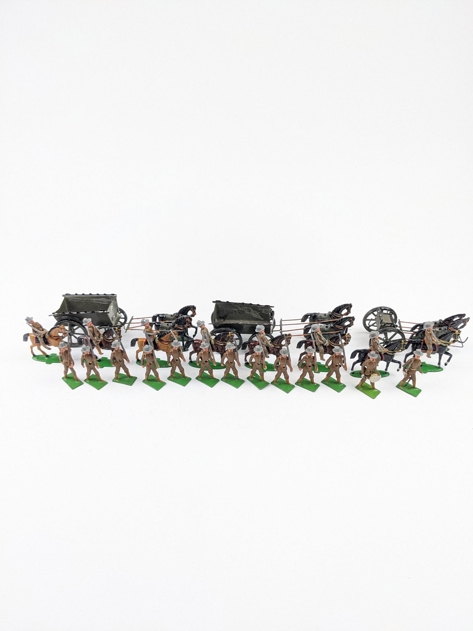 Heyde U.S. Cavalry 1900 45mm (1 of 1)