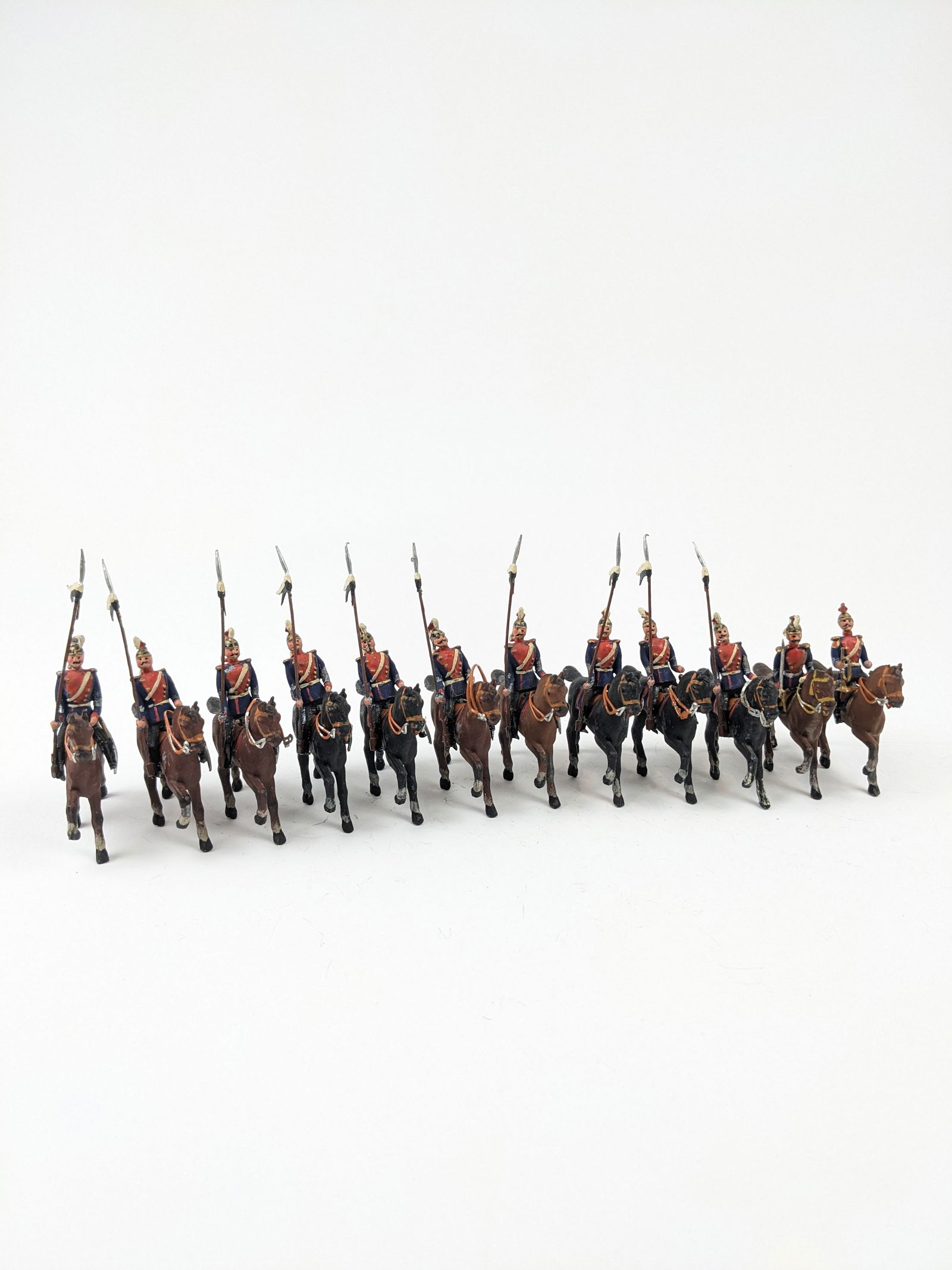 Heyde German Lancers Great Horses (1 of 1)