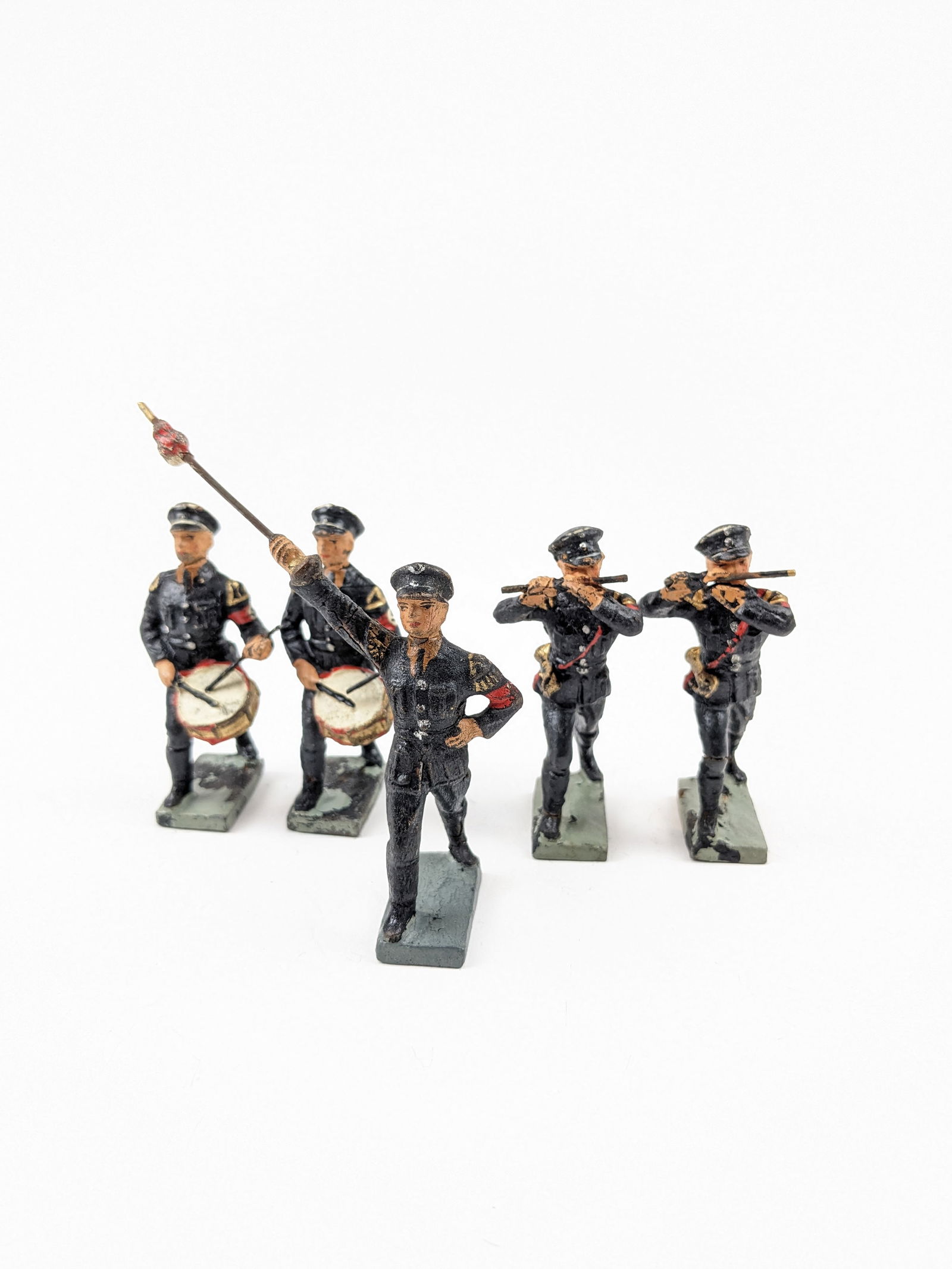 Lineol SS Marching Band 7cm (1 of 1)