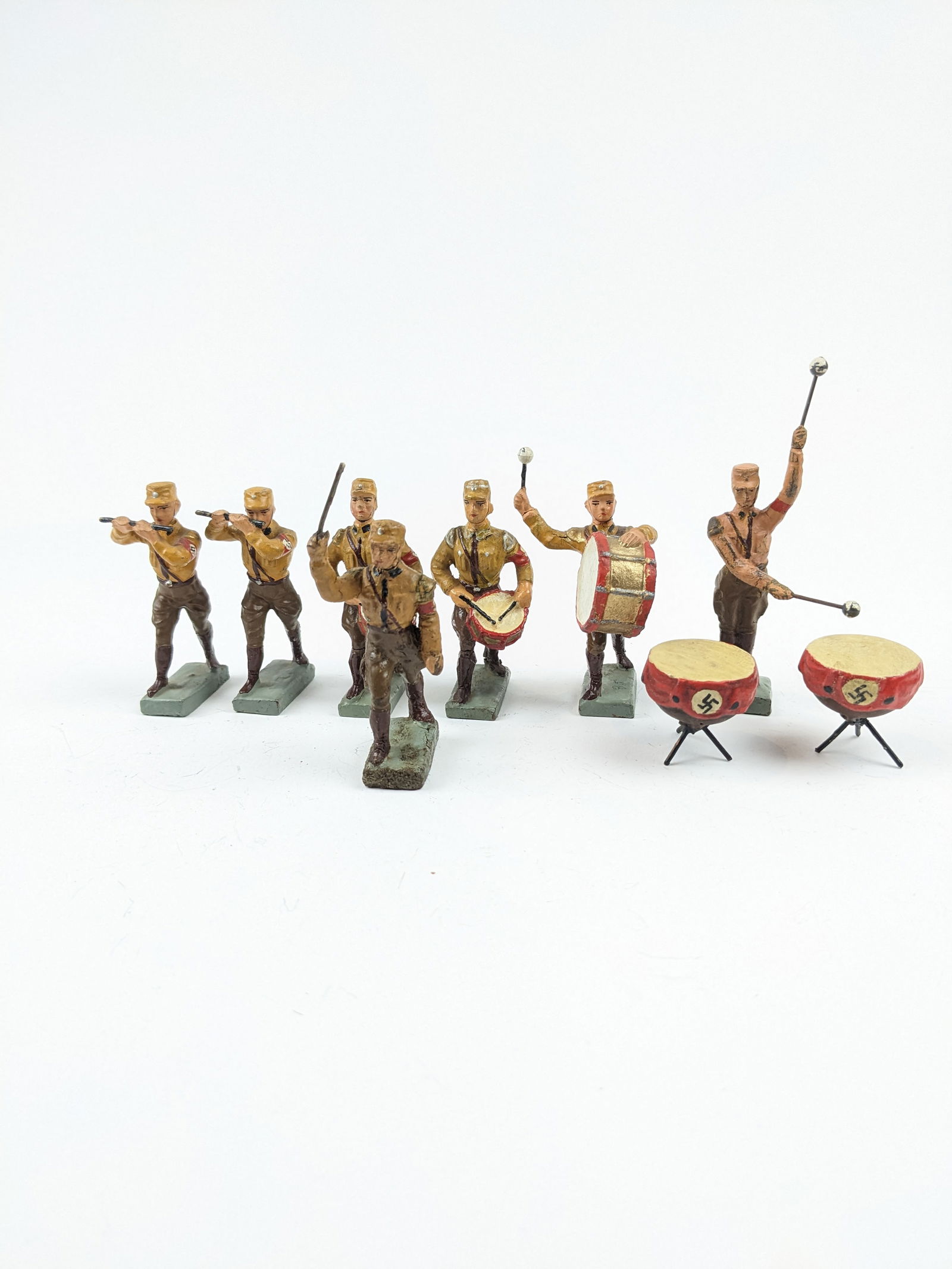 Lineol SA Marching Band 7cm (1 of 1)