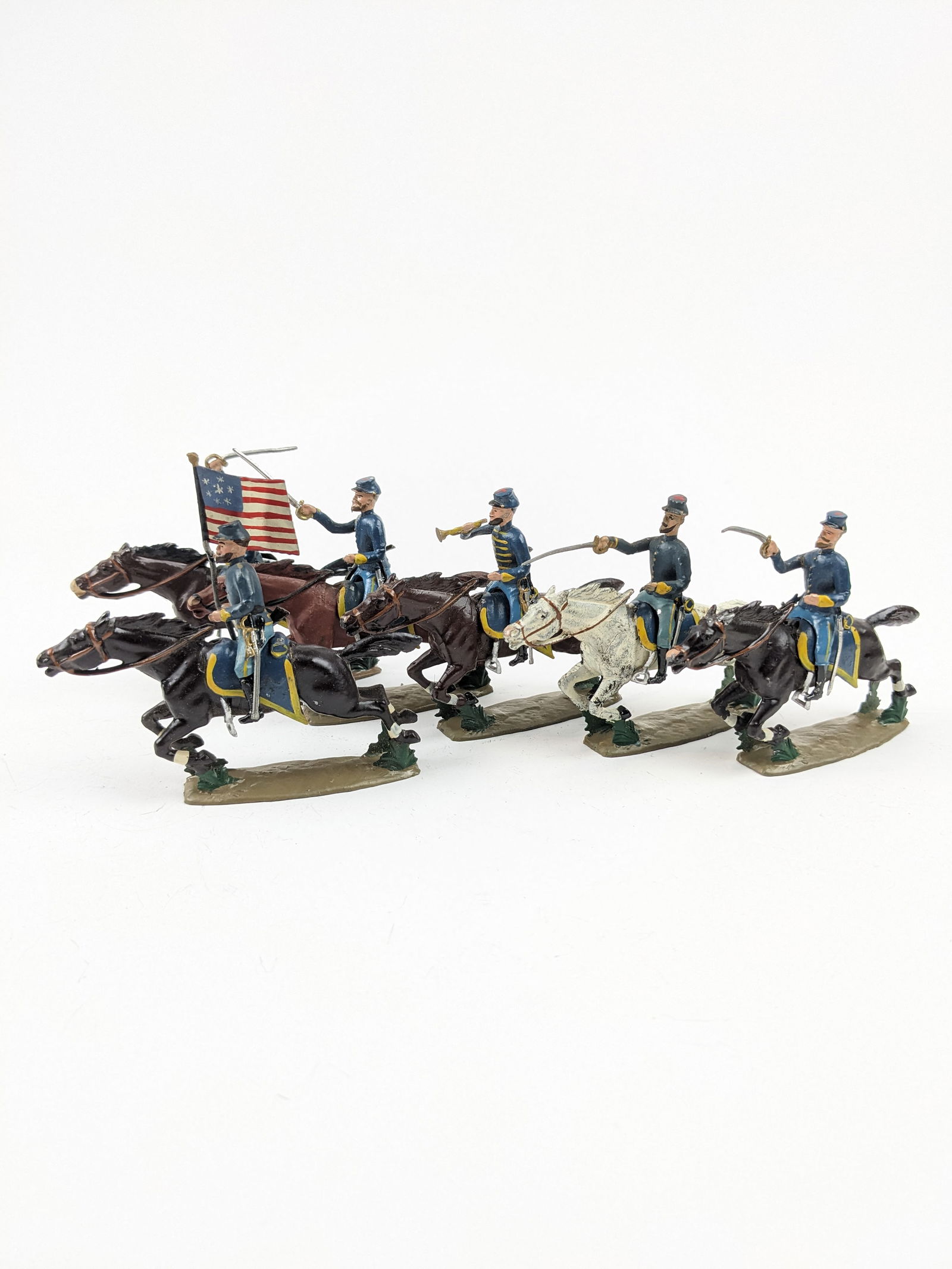 Mignot Civil War Union  Cavalry (1 of 1)
