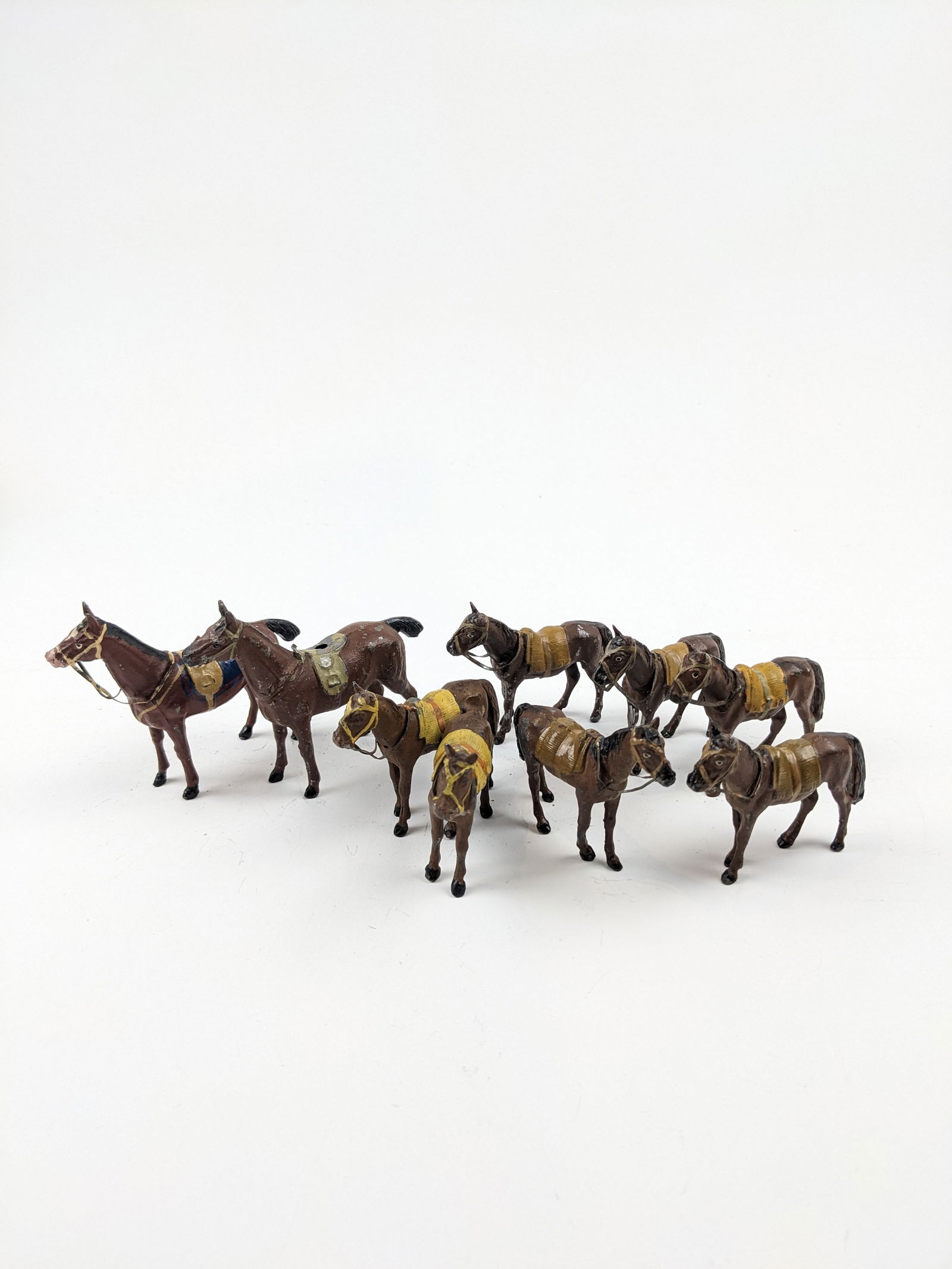 Heyde Souvenir Horses 58-65mm (1 of 1)