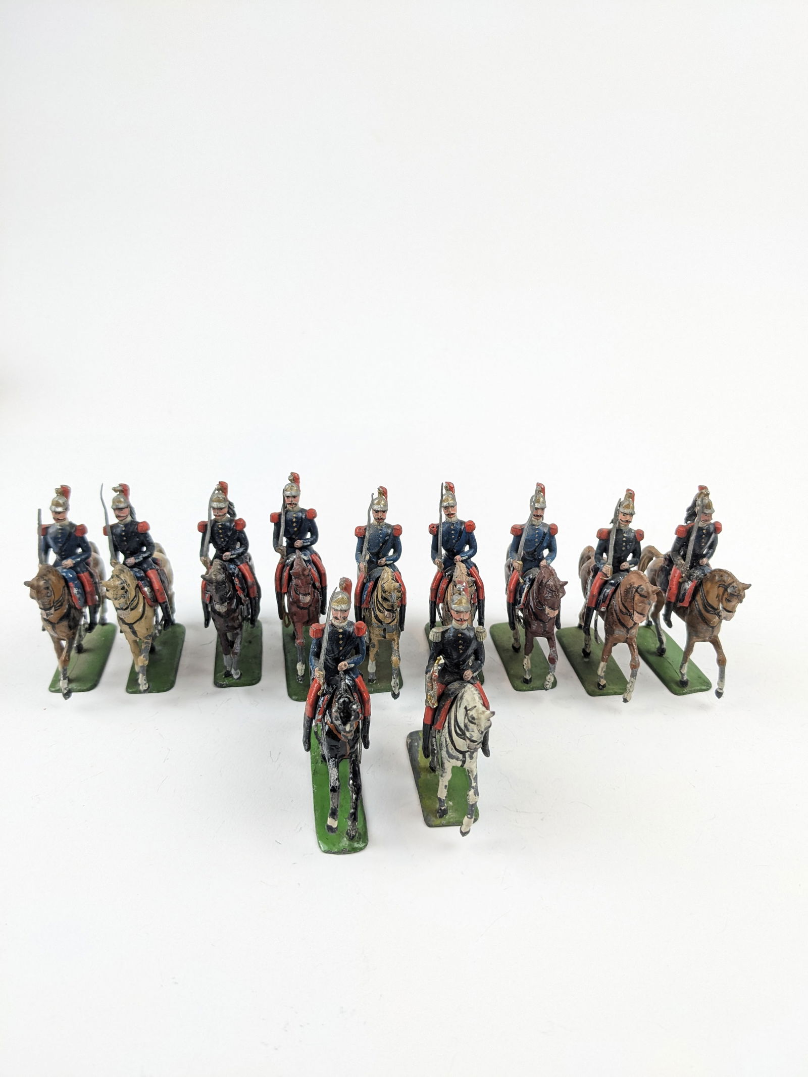 Noris French Cuirassiers 60mm (1 of 1)