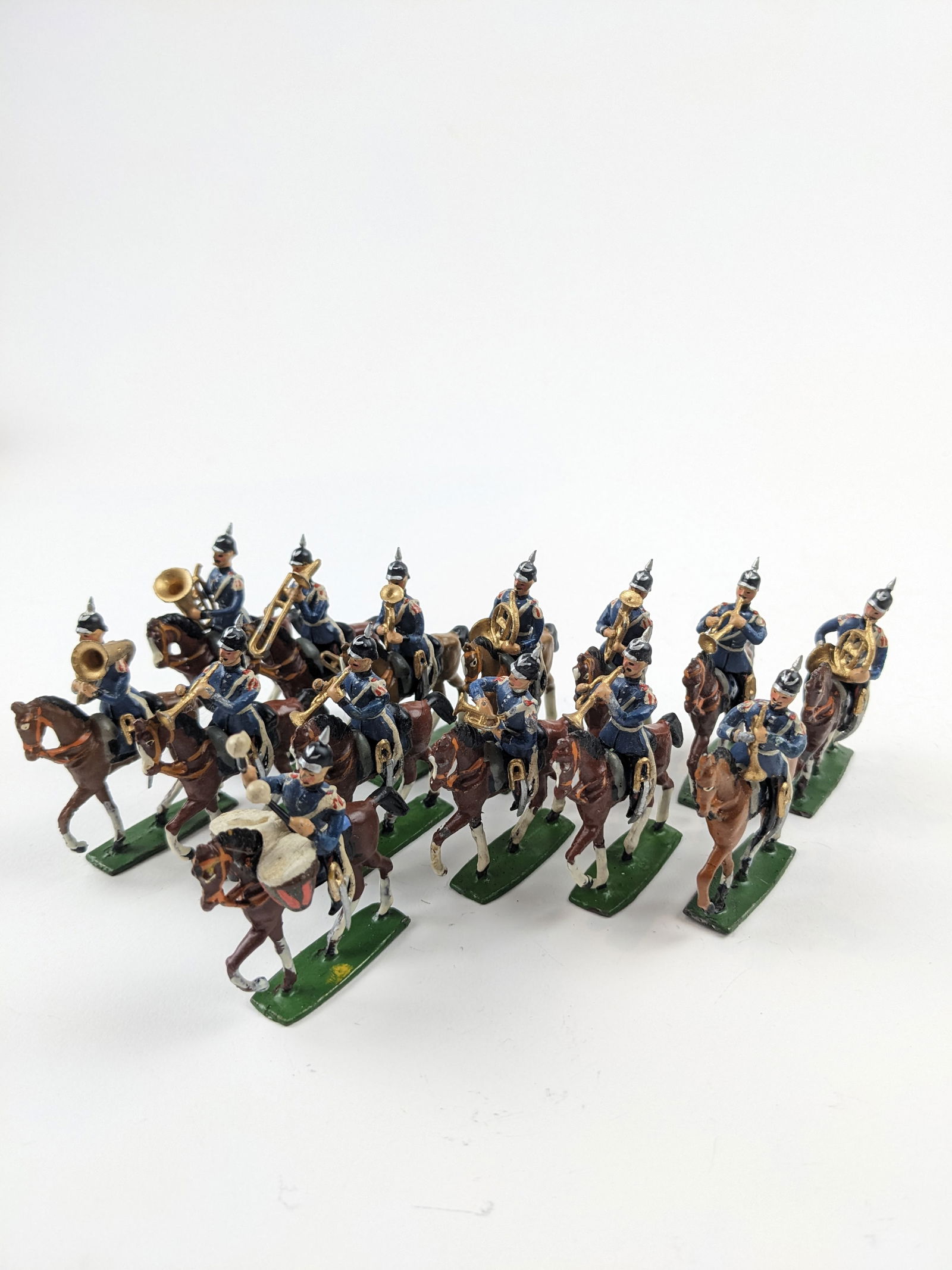 Wollner  Mounted German Band (1 of 1)