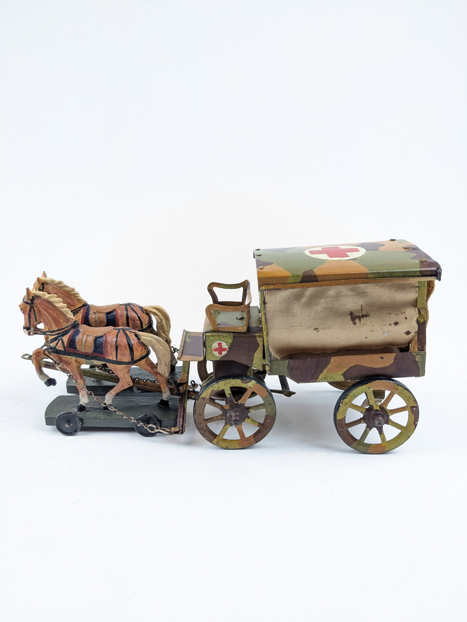 Elastolin Camo Medical Wagon (1 of 1)