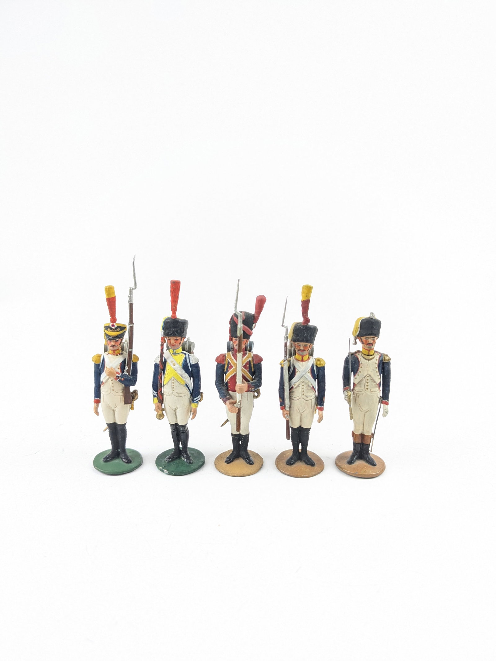 Metayer Various French Regiments (1 of 1)