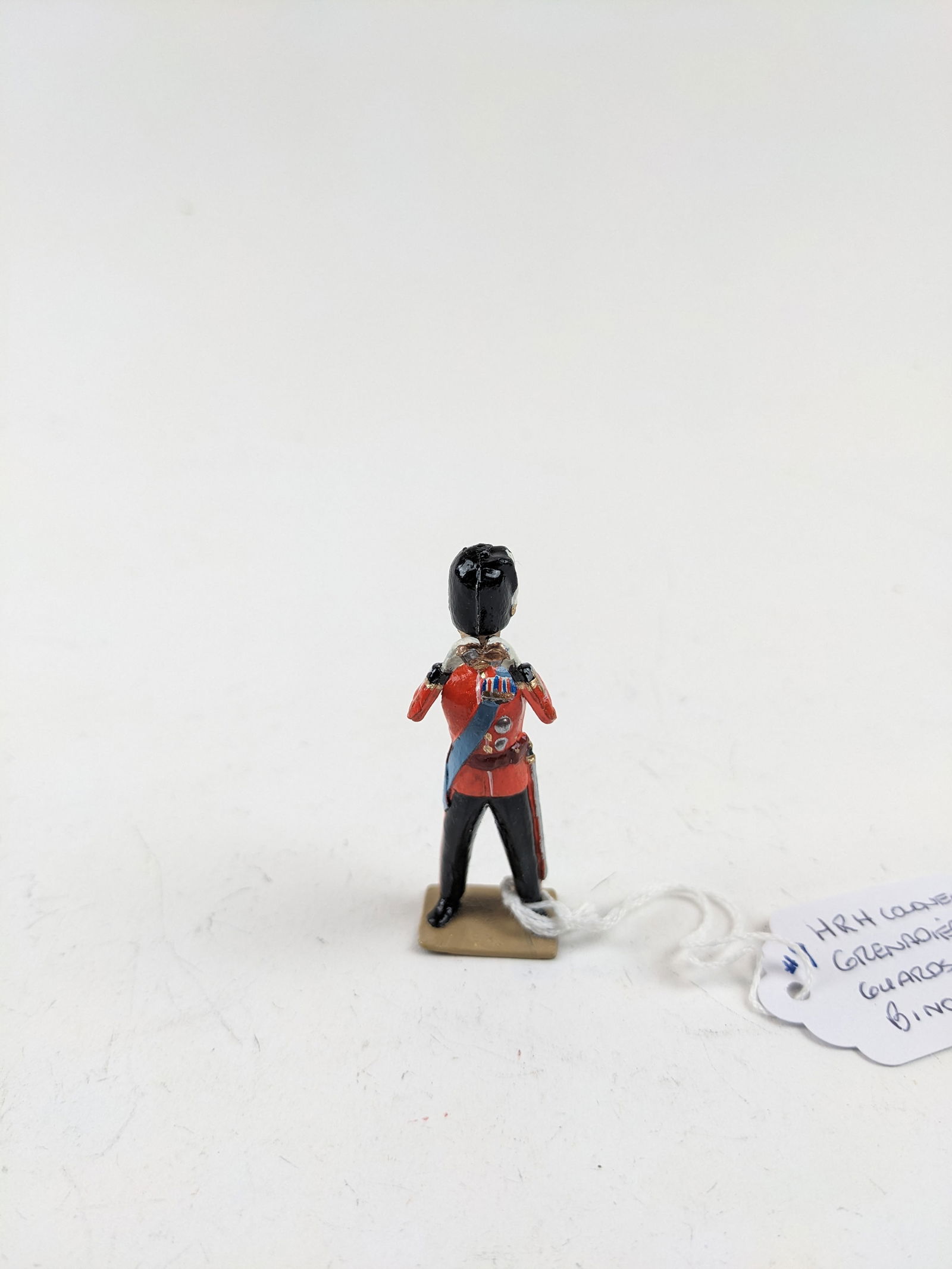 O'Brien Special Paint Grenadier Officer With (1 of 1)