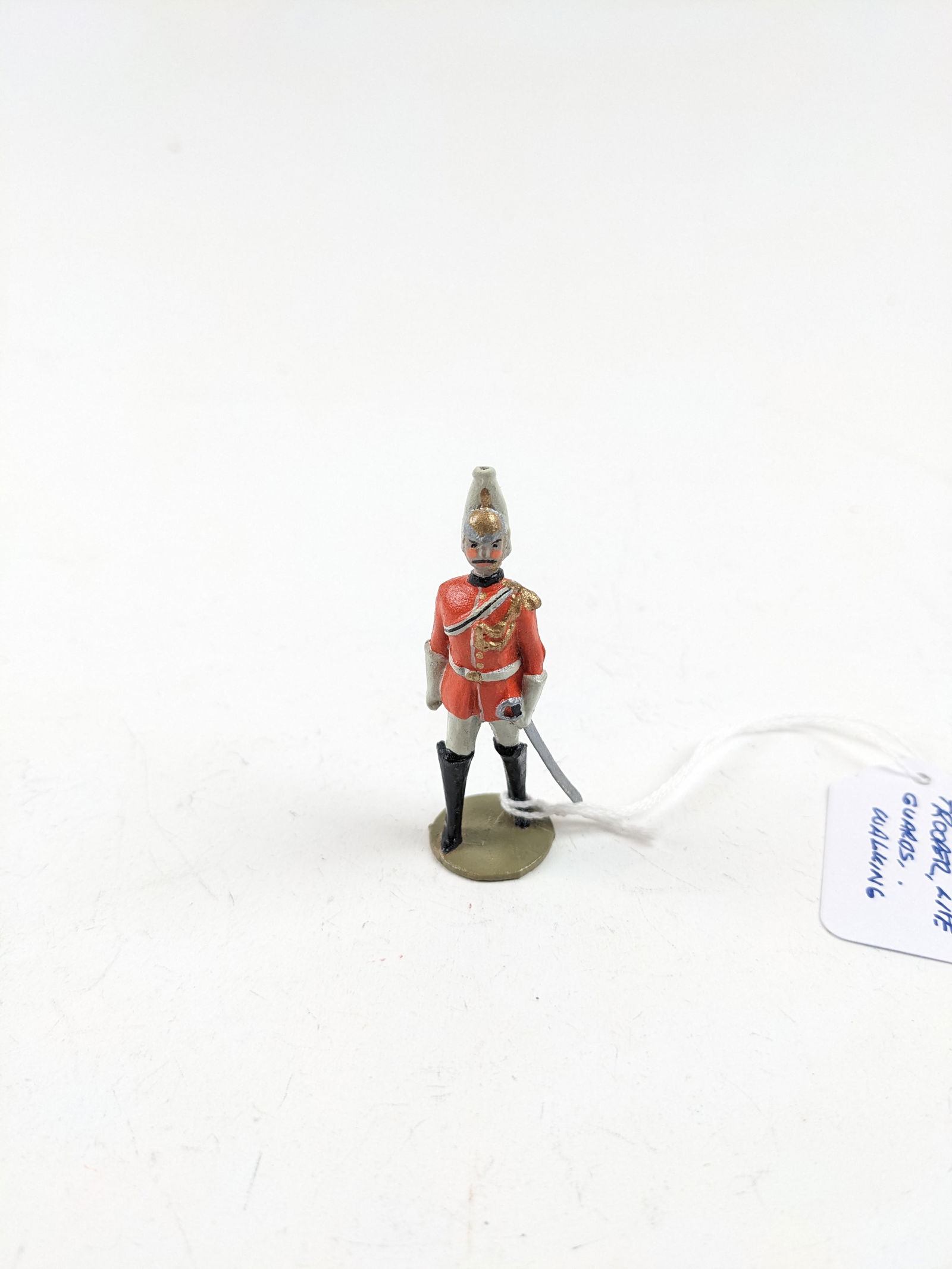 O'Brien Special Paint Life Guard (1 of 1)