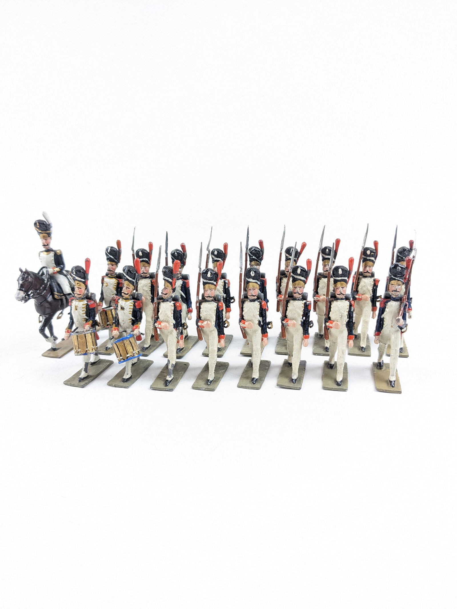 Lucotte 1st Imperial Guard Grenadiers Straight Leg (1 of 1)