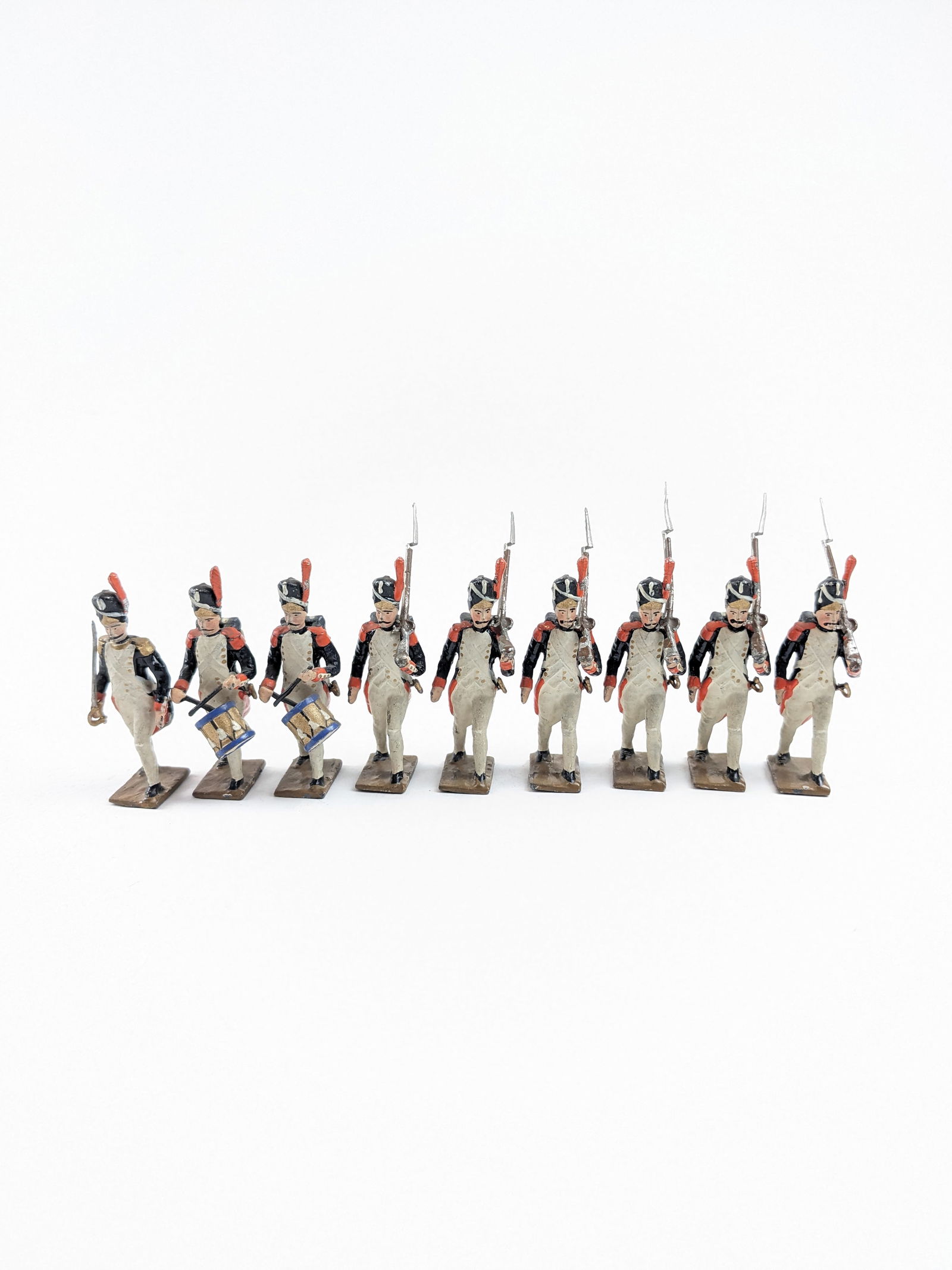 Lucotte 1st Imperial Guard Grenadiers (1 of 1)