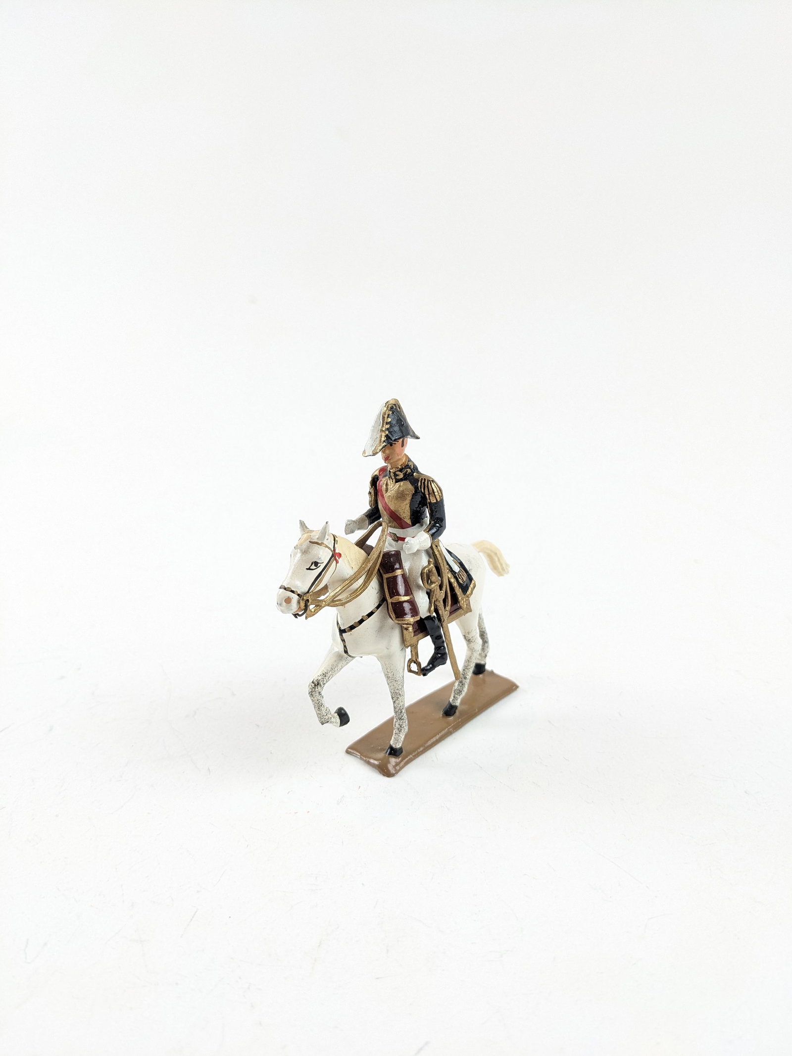 Lucotte Marshall Mounted: 1 Piece Condition Excellent No Box