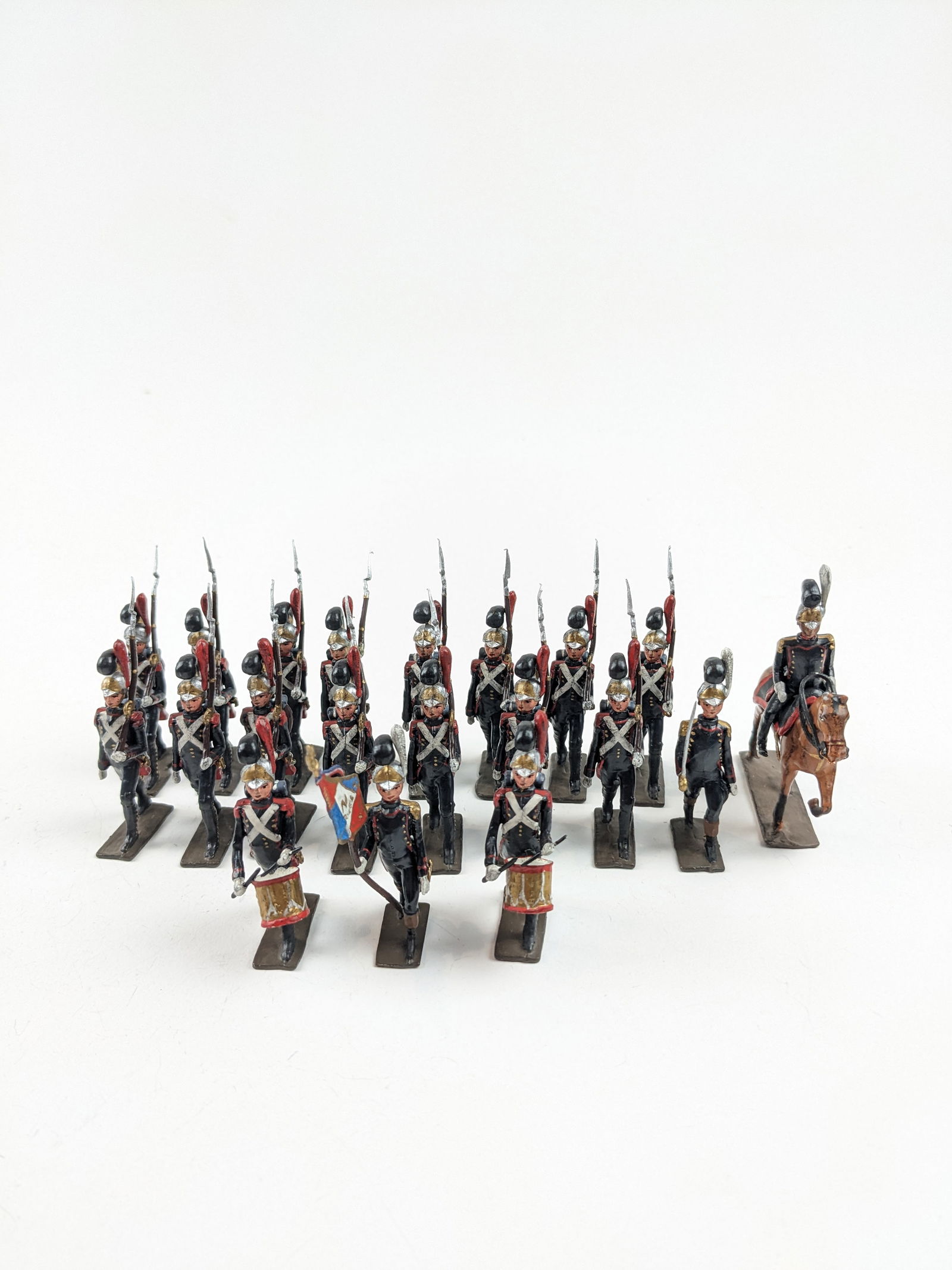 Lucotte French Genie de la Guarde (1 of 1)