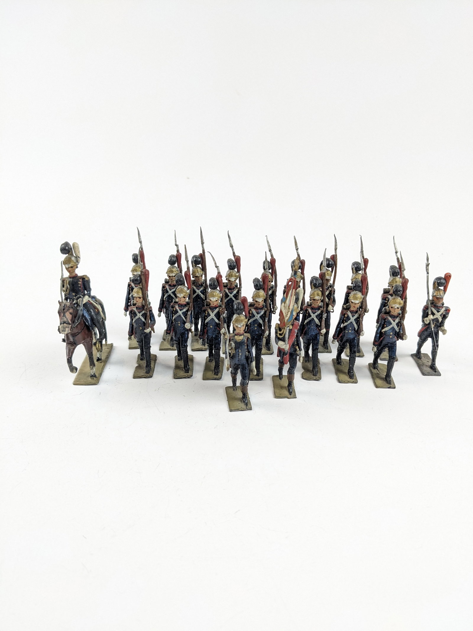 Lucotte Genie de la Guarde a Pied (1 of 1)