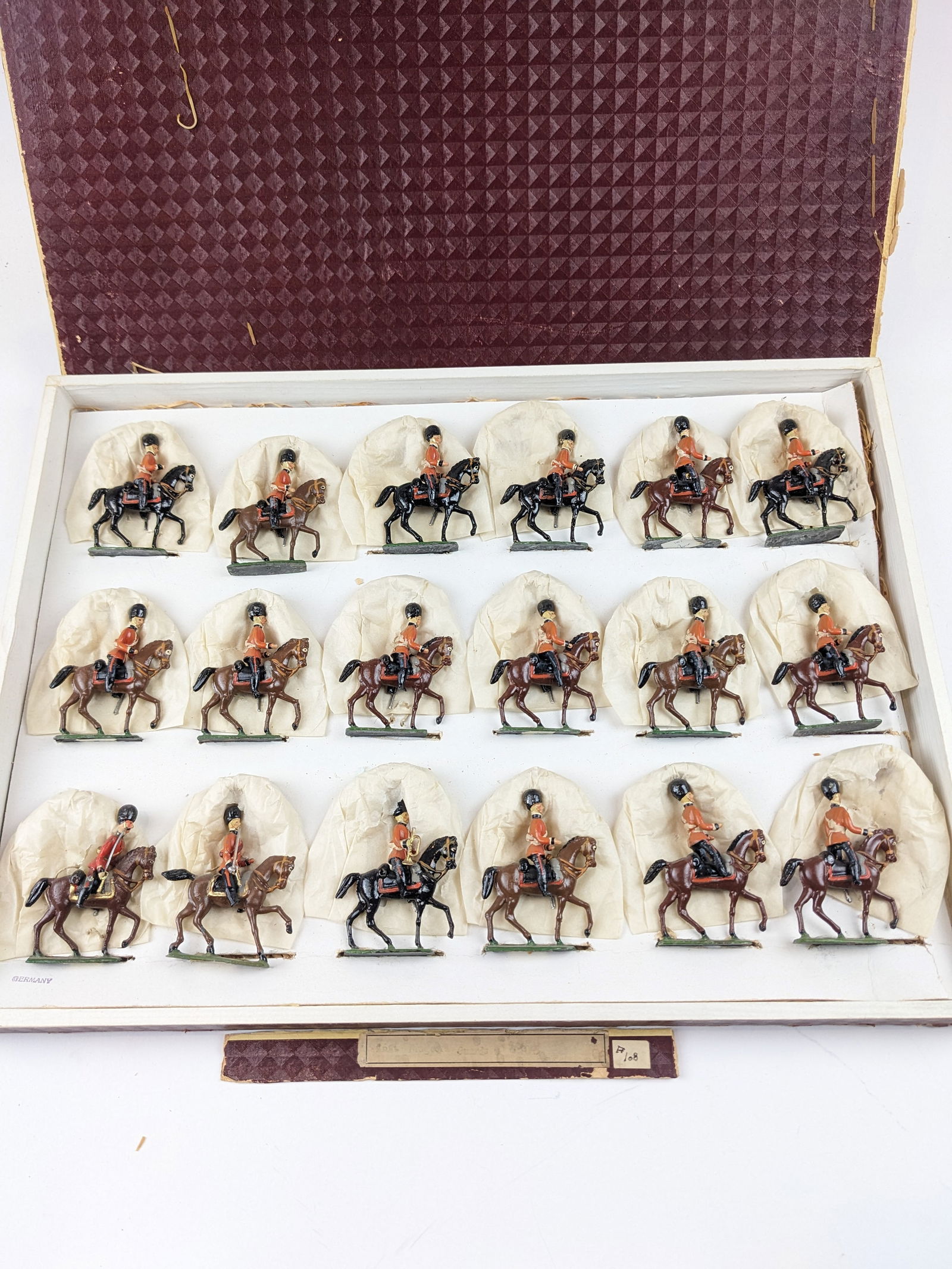 Heyde British Guards Mounted (1 of 1)