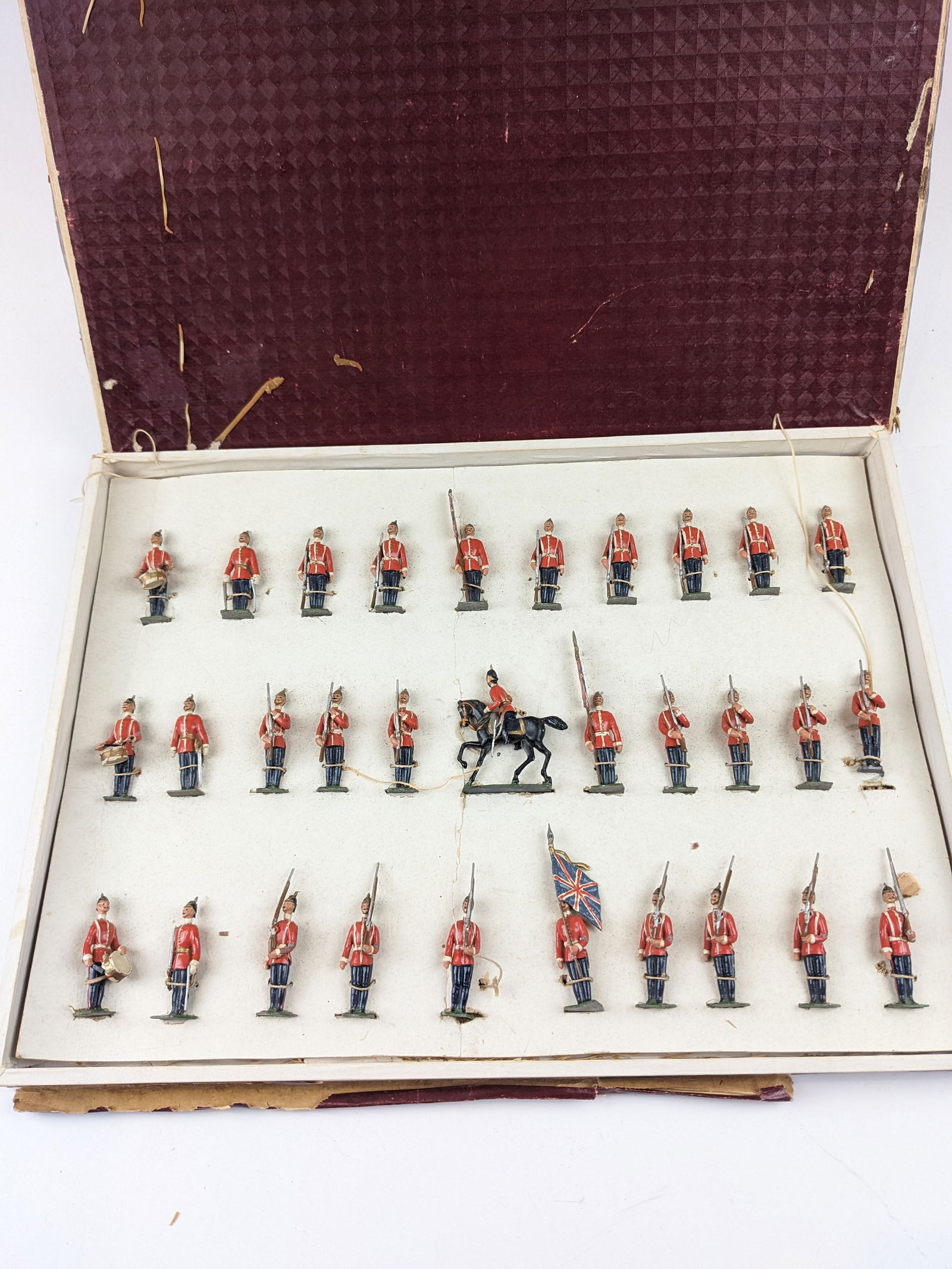 Heyde British Infantry Of The Line (1 of 1)