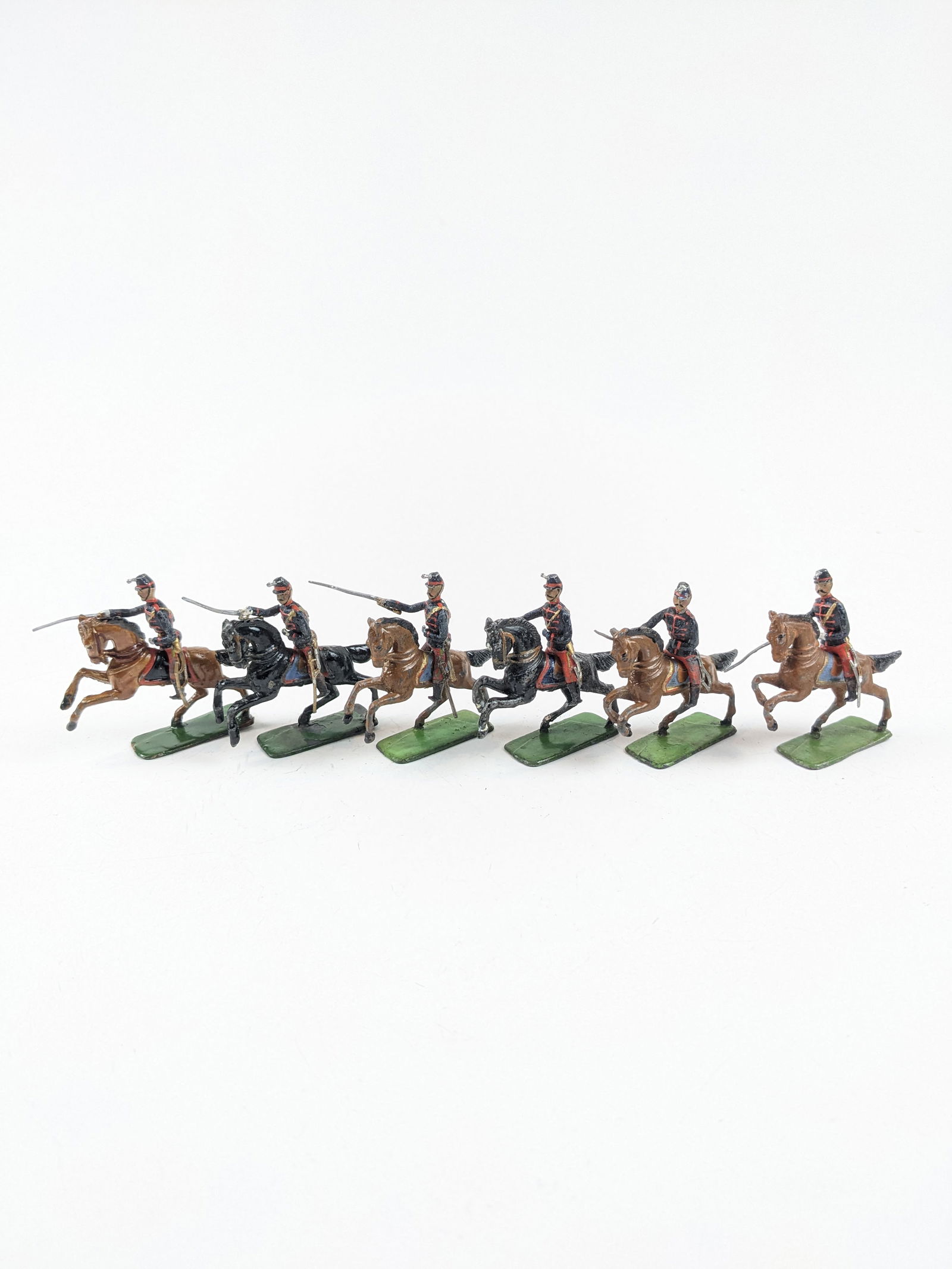 Heyde Hussars Cavalry On Charge (1 of 1)