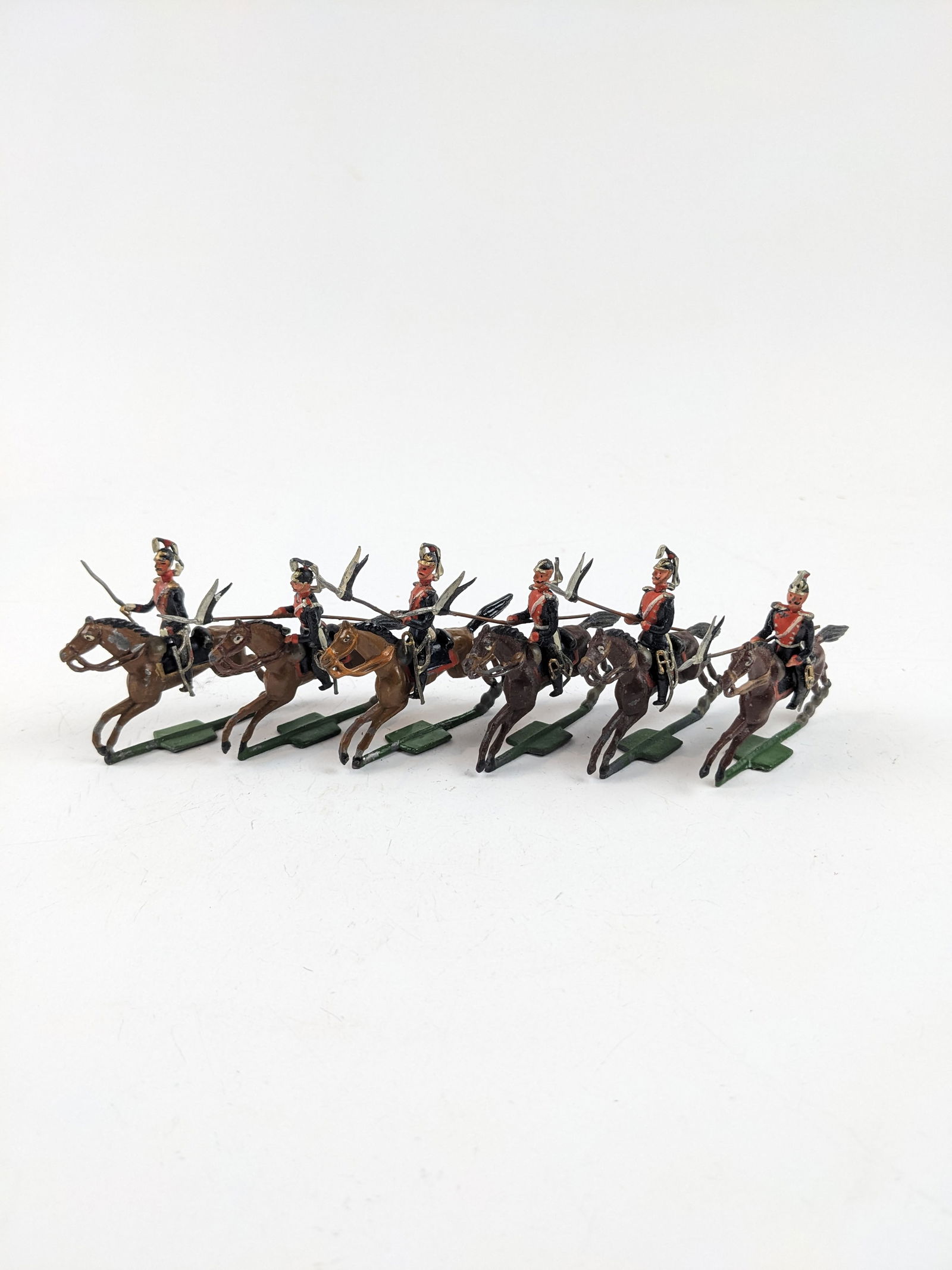 Heyde German Mounted Lancers (1 of 1)