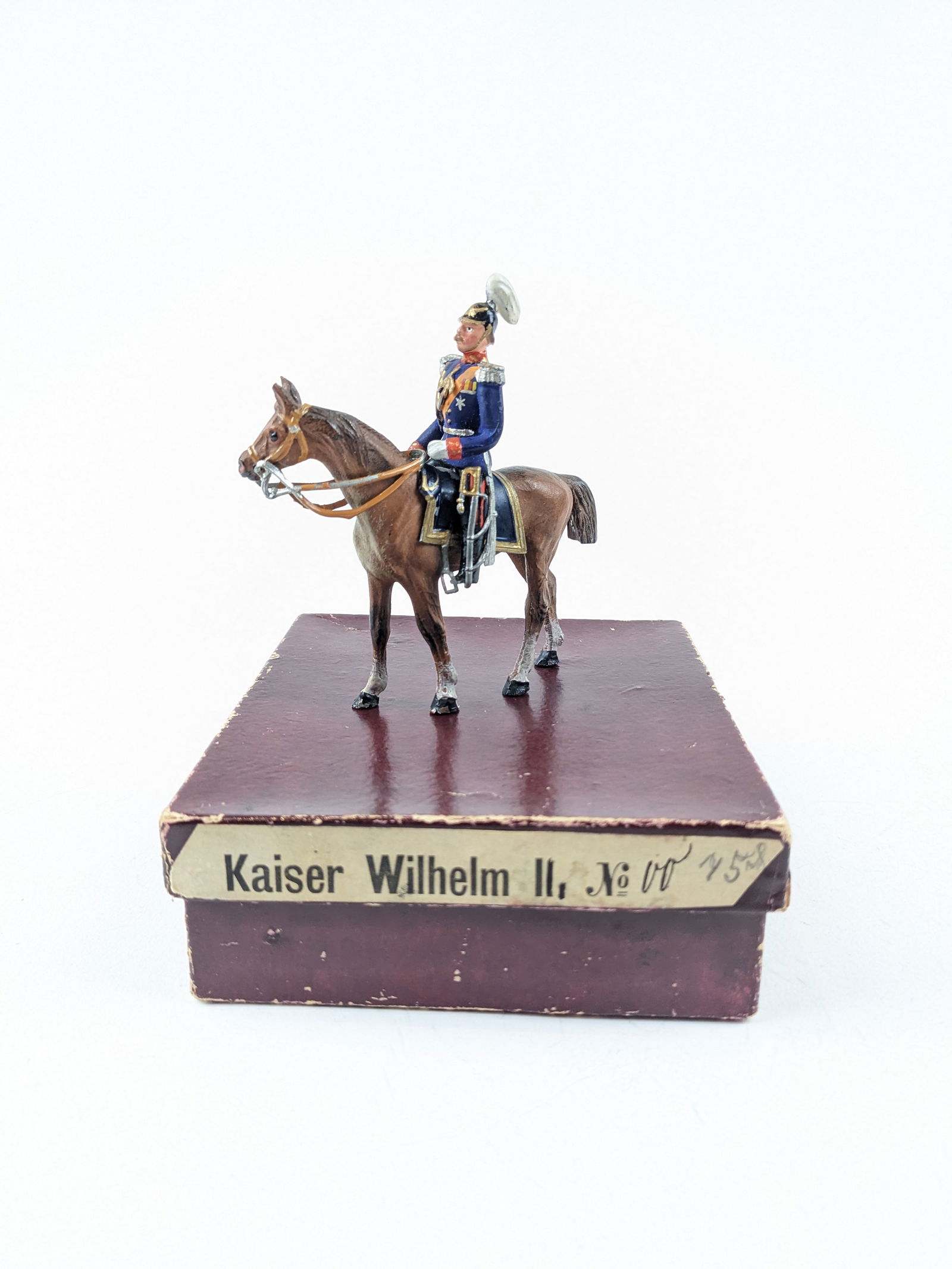 Heyde Kaiser Wilhelm II Size 00 (1 of 1)