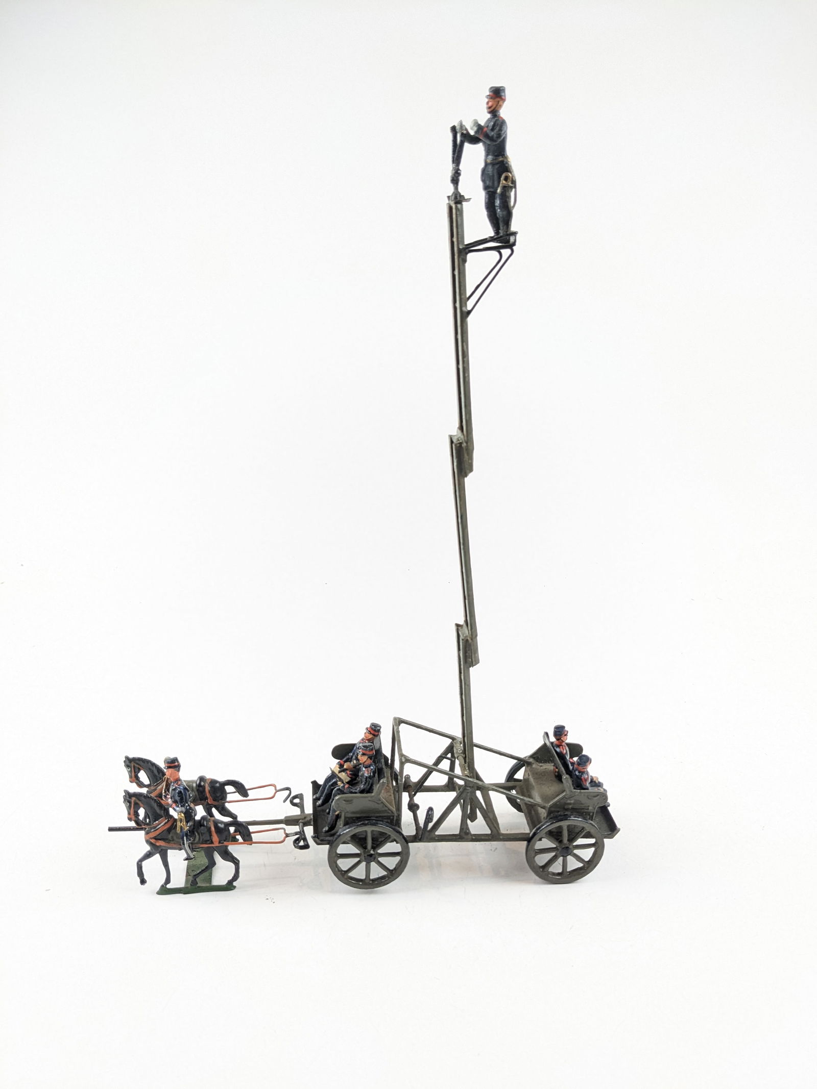 Heyde French Observation Wagon Very Rare (1 of 1)