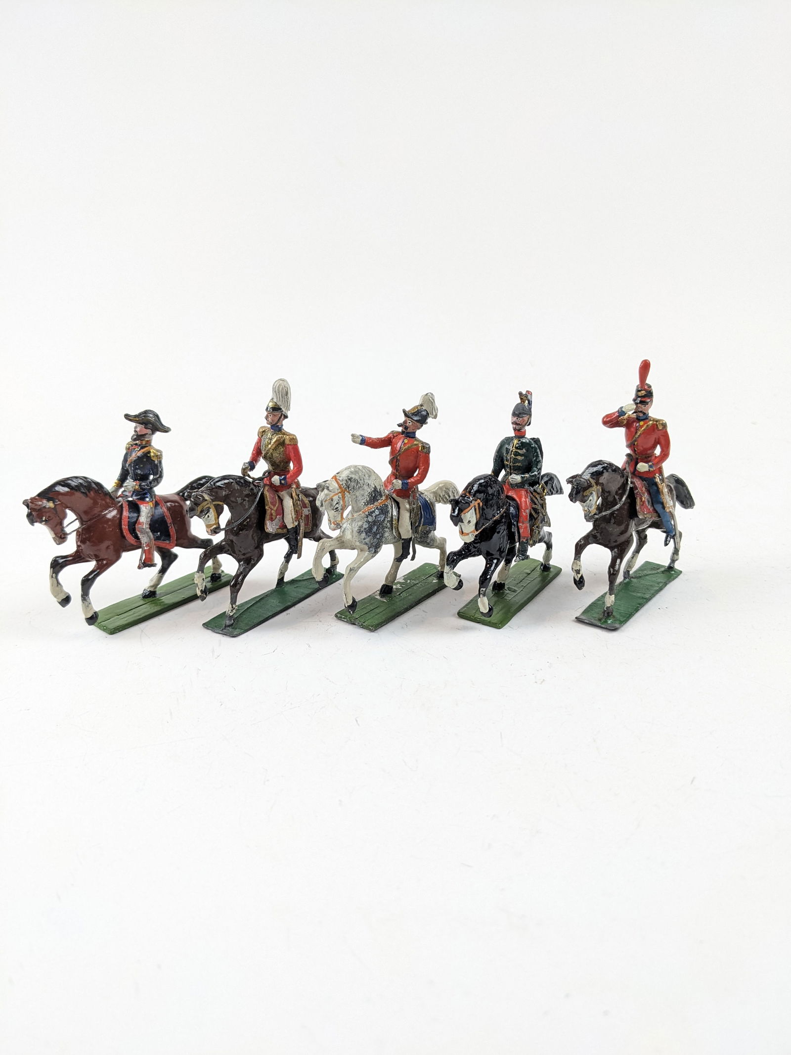 Norris Mounted General Staff (1 of 1)