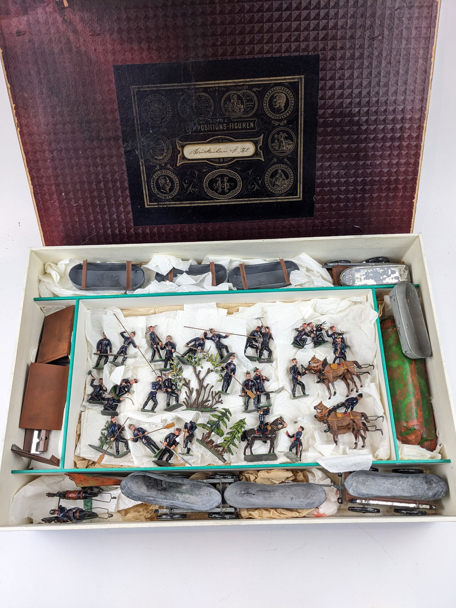 Heyde German Engineers Bridge Builders (1 of 1)