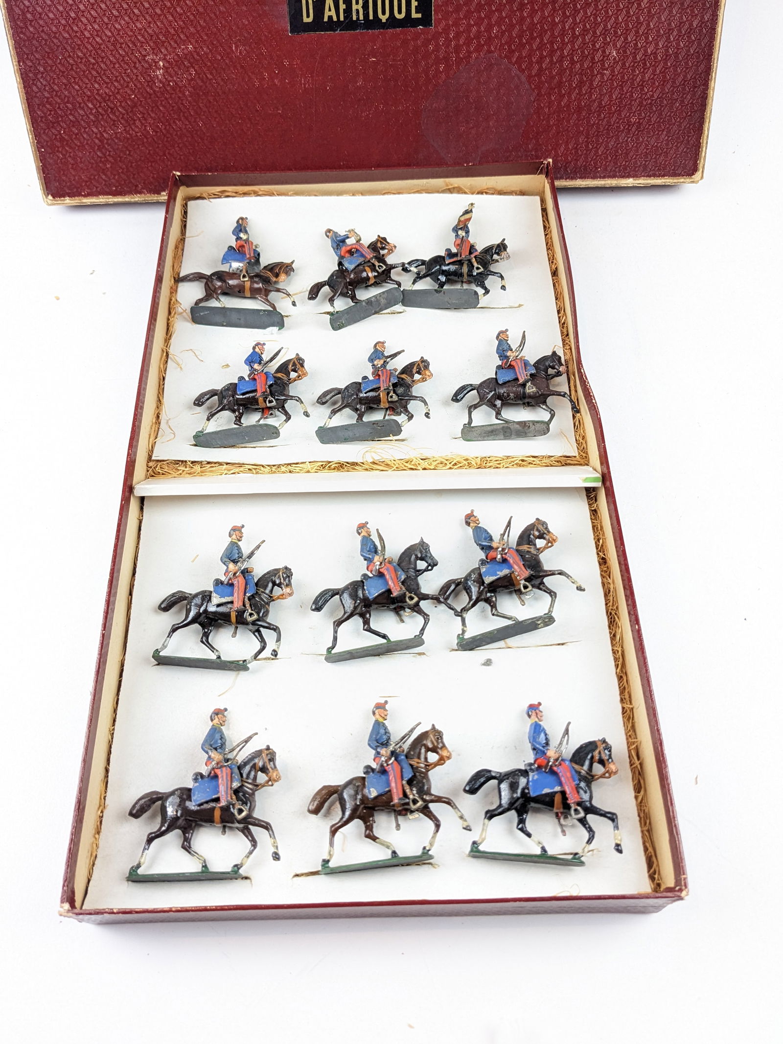 Krause Early French Chasseurs 60mm (1 of 1)