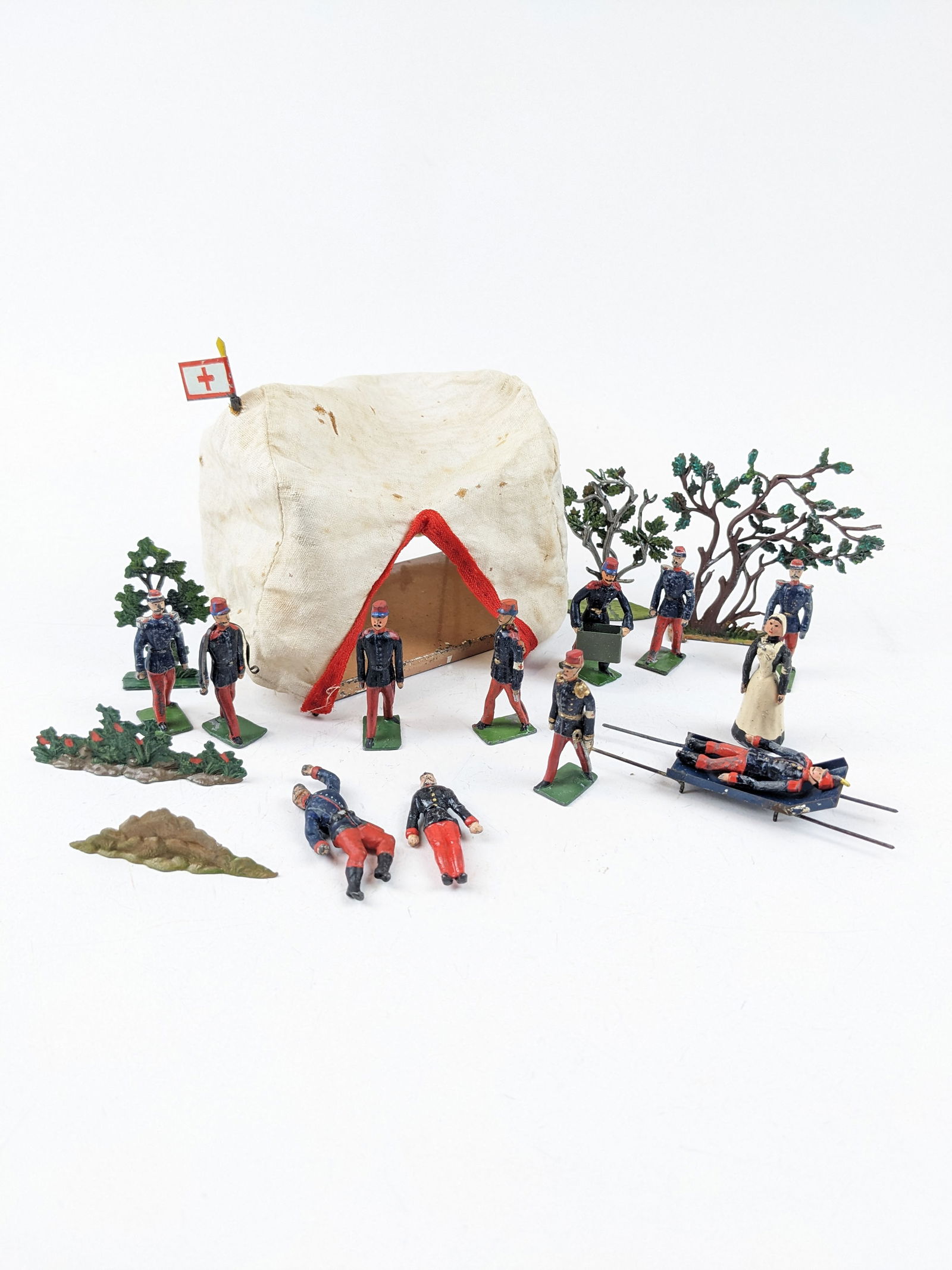 Heyde French Medical Camp (1 of 1)