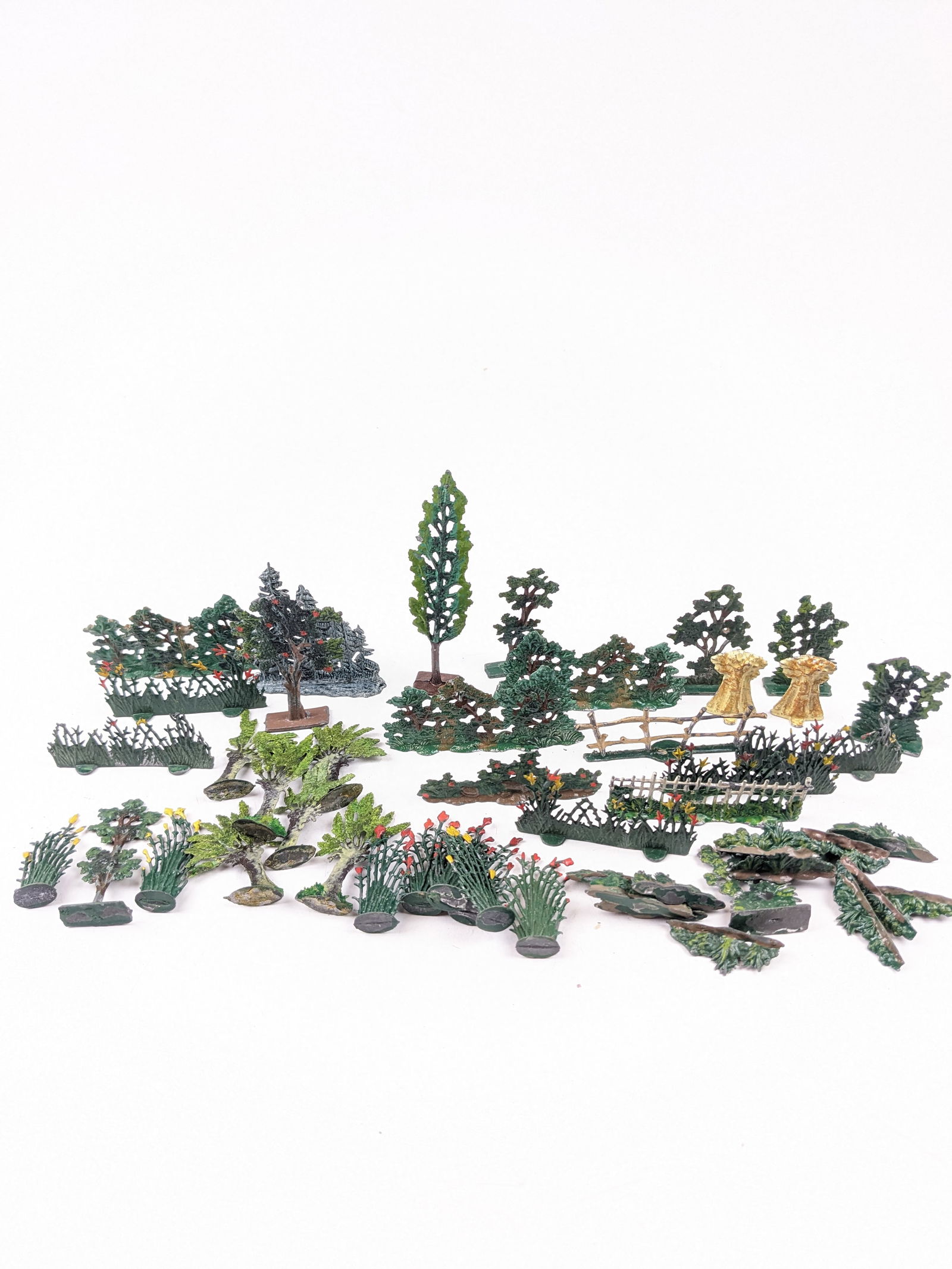 Various Makers Of Trees, Bushes, Flowers (1 of 1)