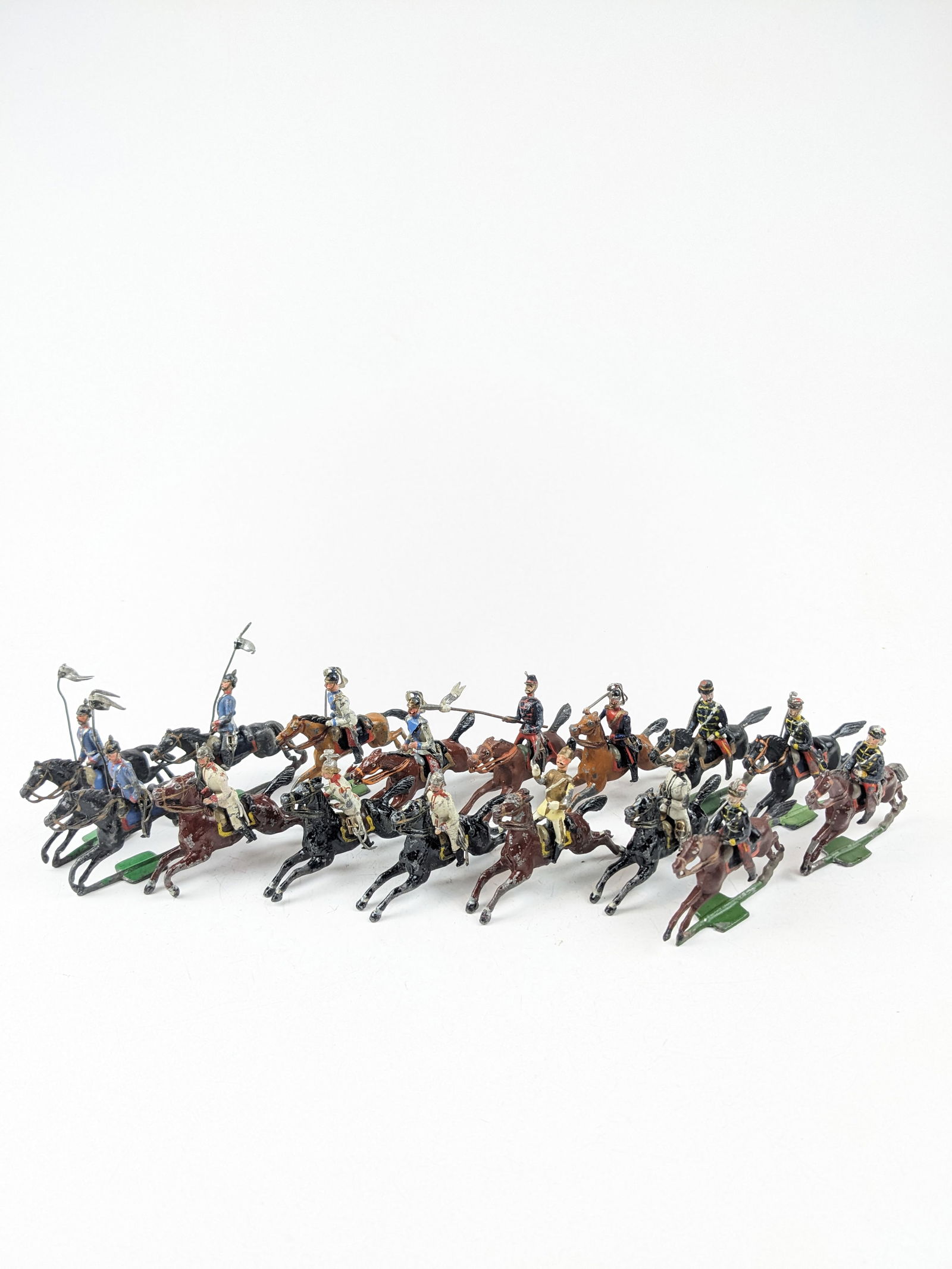 Heyde  Cavalry 7 Lancers (1 of 1)