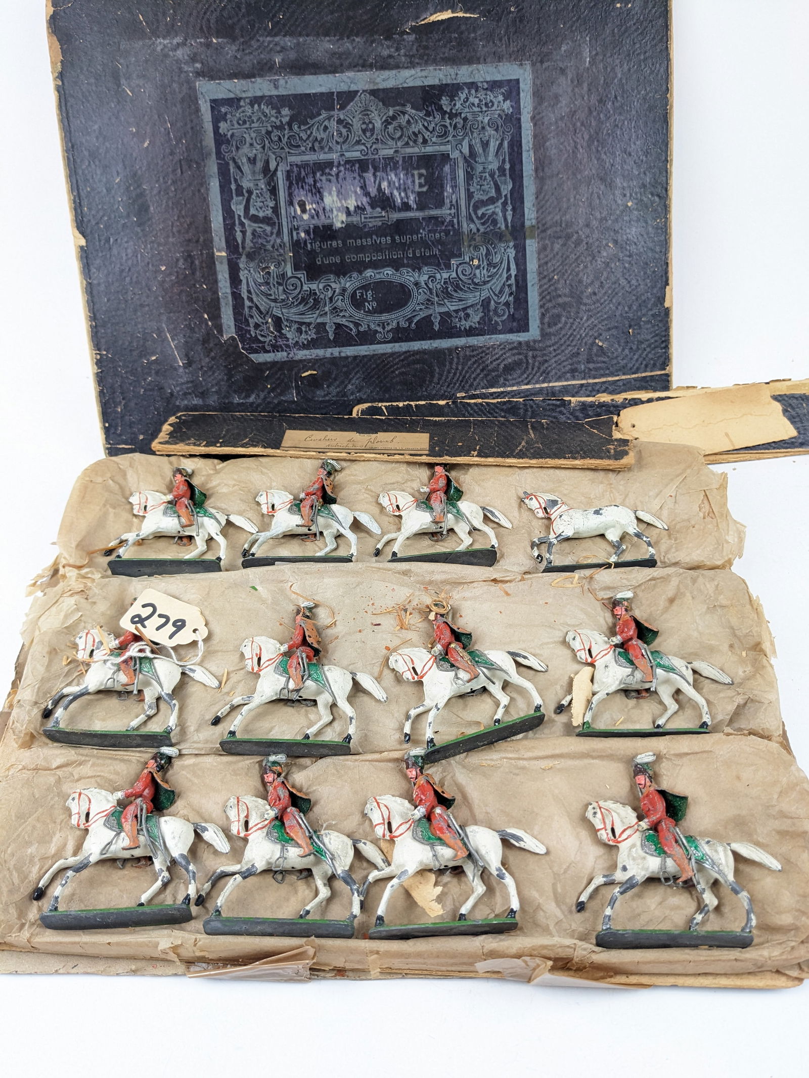 Krause Austrian Cavalry 58mm (1 of 1)