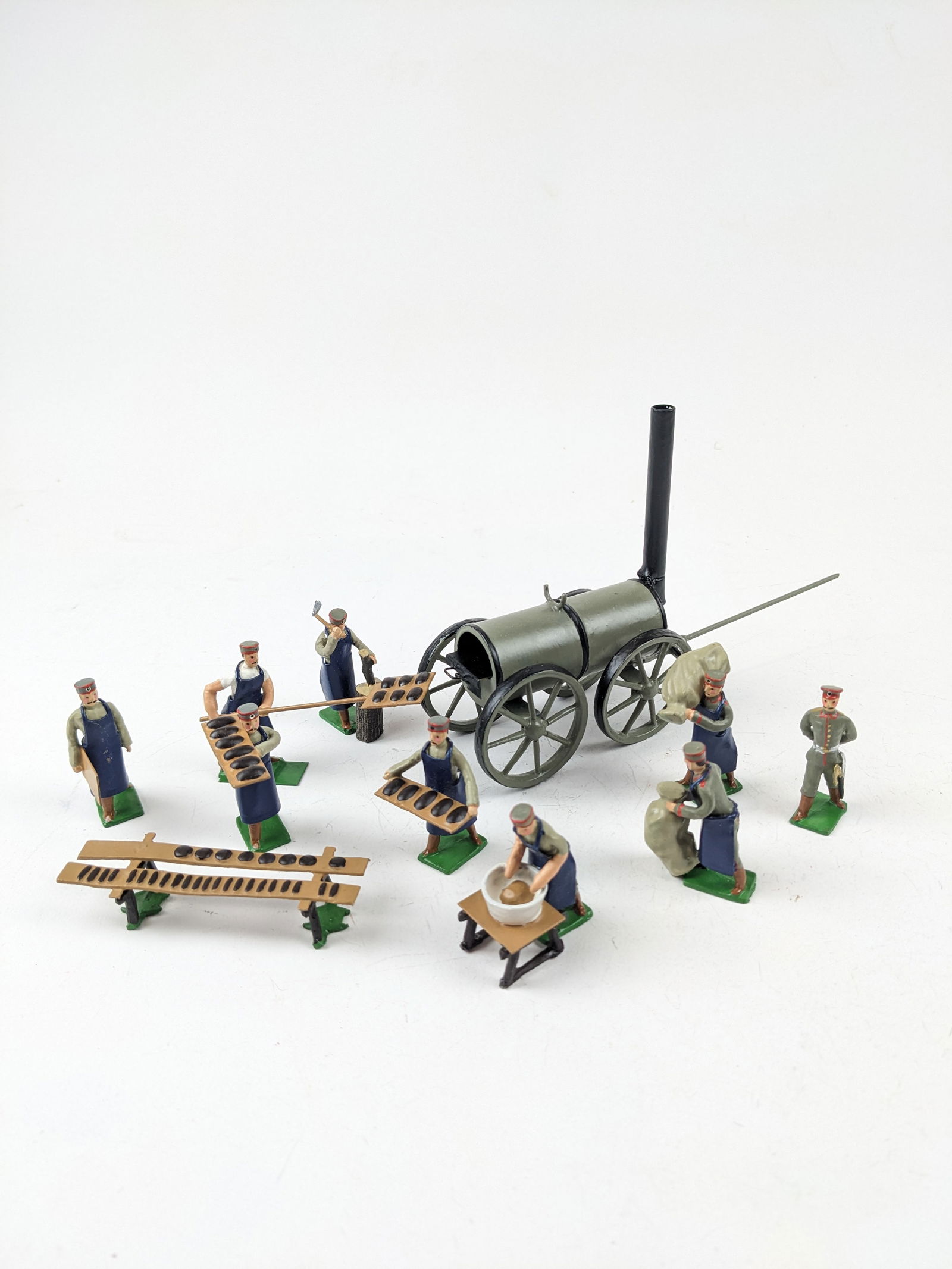 Unknown New Maker German Baking Scene (1 of 1)