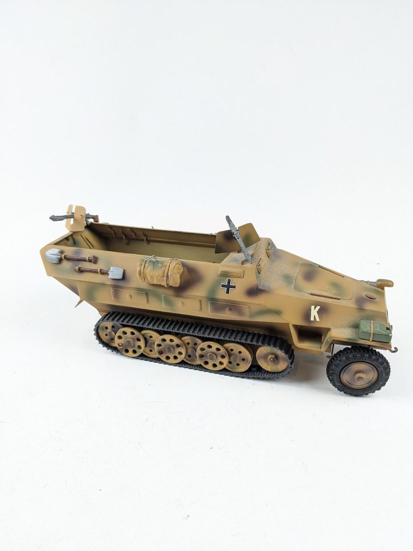 SD Metal Dessert Camo Half Track (1 of 1)