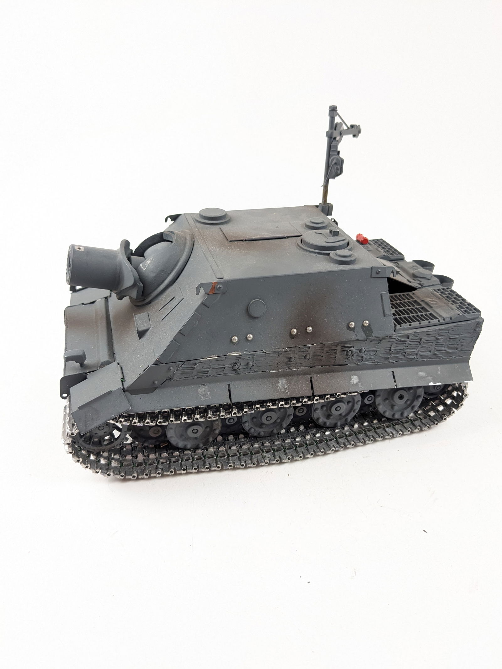 SD Metal  Sturmtiger Short Barrel Tank (1 of 1)