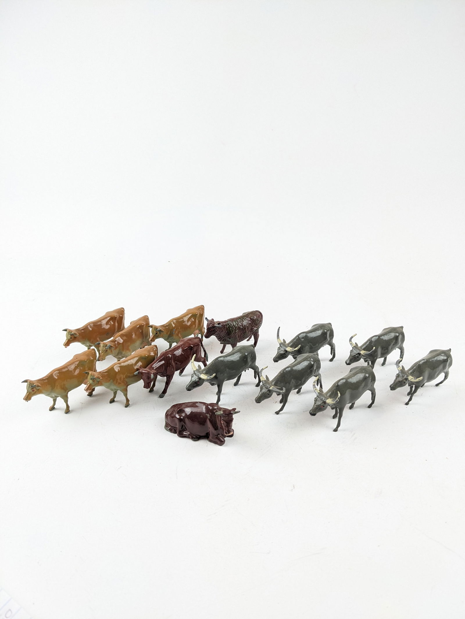 Britains Group Of Steer (1 of 1)