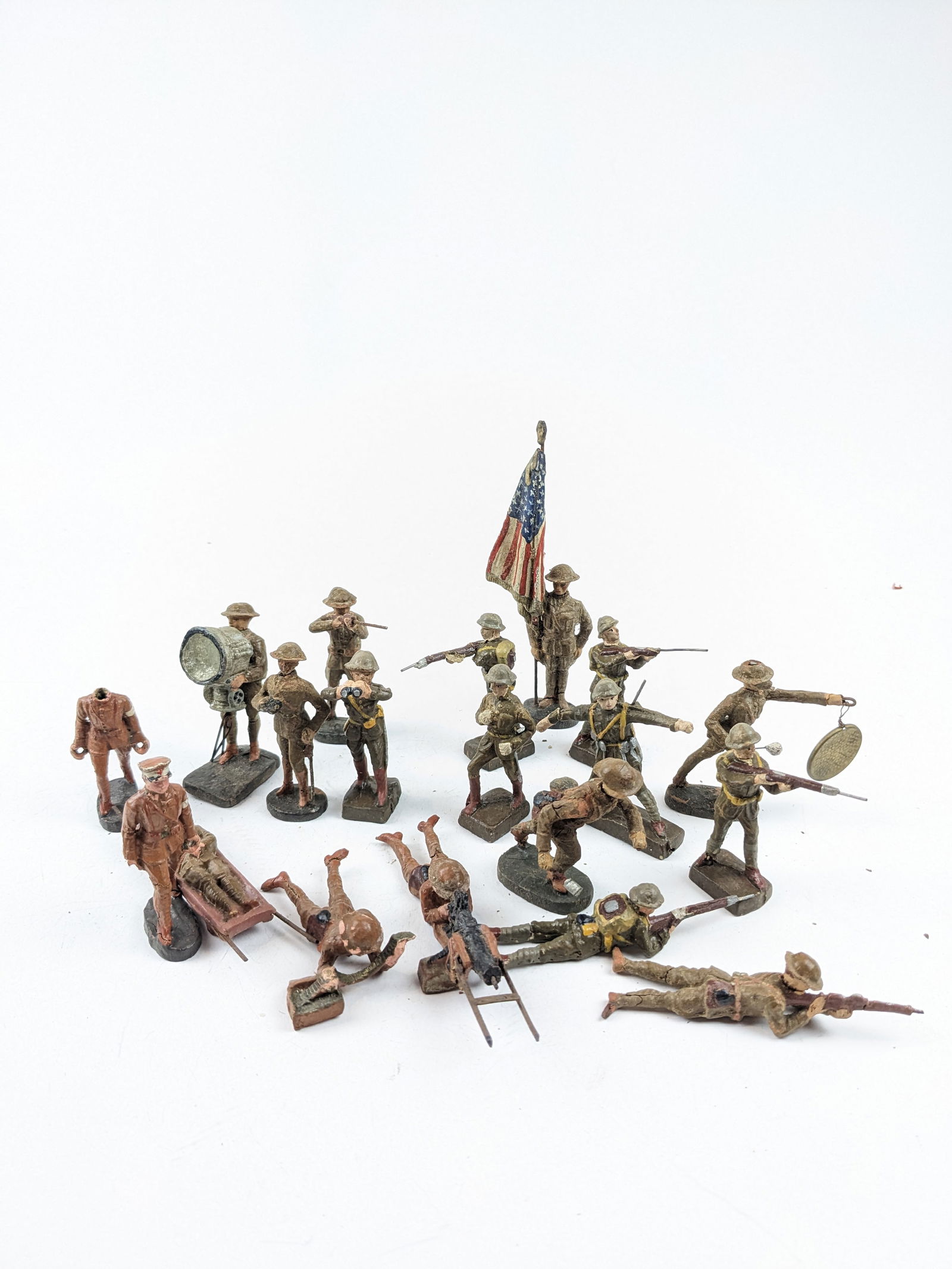 Various Composition Soldiers (1 of 1)