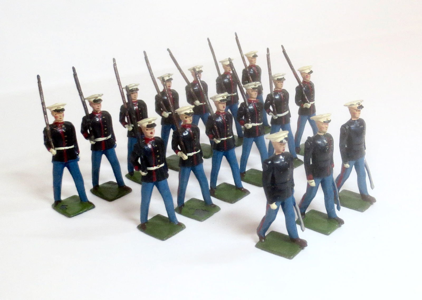 Britains From #228 U.S. Marines (1 of 1)