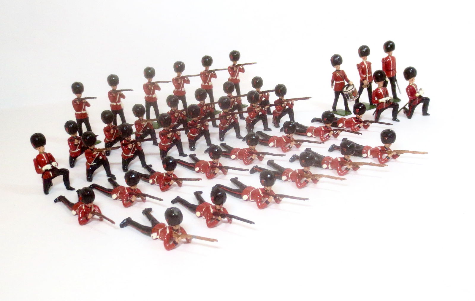 Britains Coldstream Guards Assortment (1 of 1)