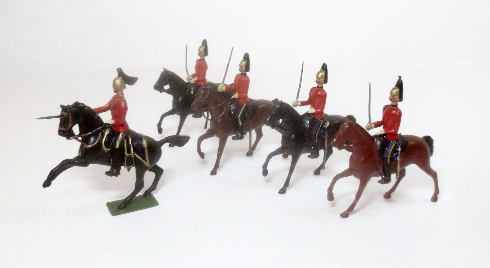 Britains No. 31 1st Dragoons (1 of 1)